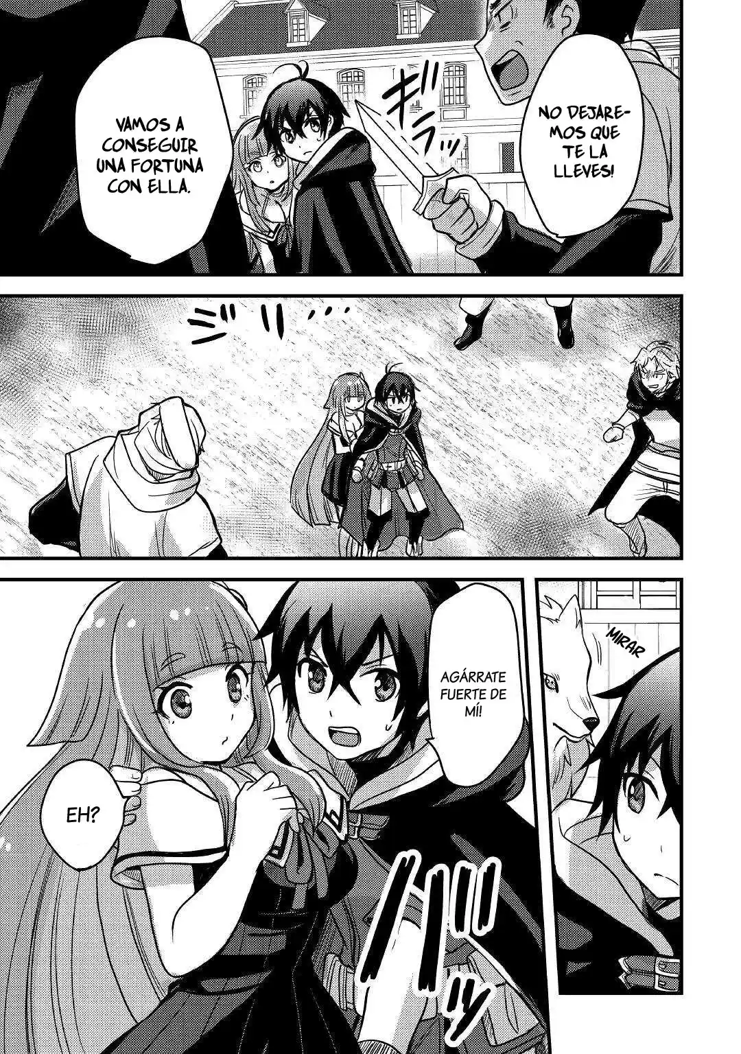 Fuguushoku To Baka Ni Saremashita Ga, Jissai Wa Sorehodo Waruku Arimasen? - Capítulo 24 - Página 8 - LectorTMOo