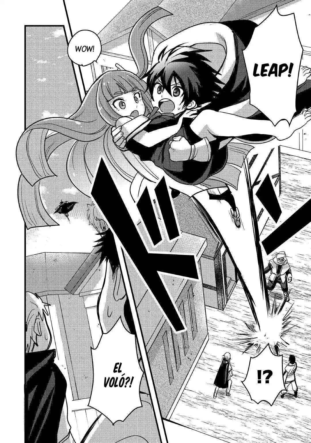 Fuguushoku To Baka Ni Saremashita Ga, Jissai Wa Sorehodo Waruku Arimasen? - Capítulo 24 - Página 9 - LectorTMOo