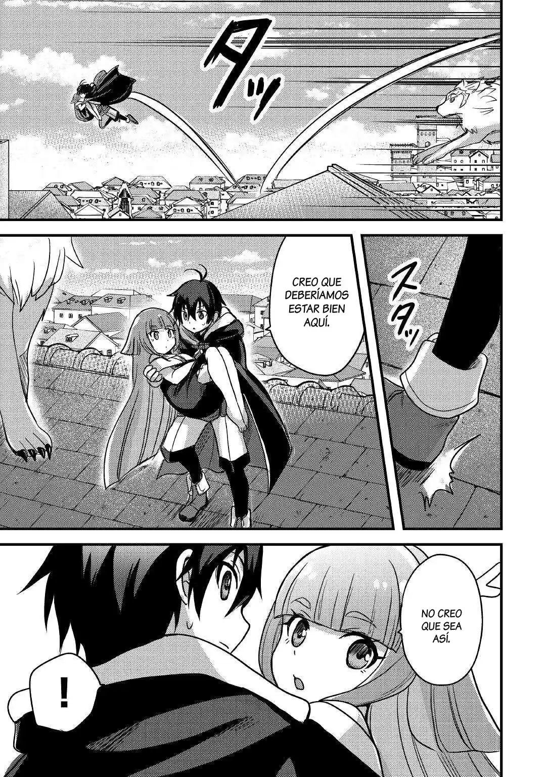 Fuguushoku To Baka Ni Saremashita Ga, Jissai Wa Sorehodo Waruku Arimasen? - Capítulo 24 - Página 10 - LectorTMOo