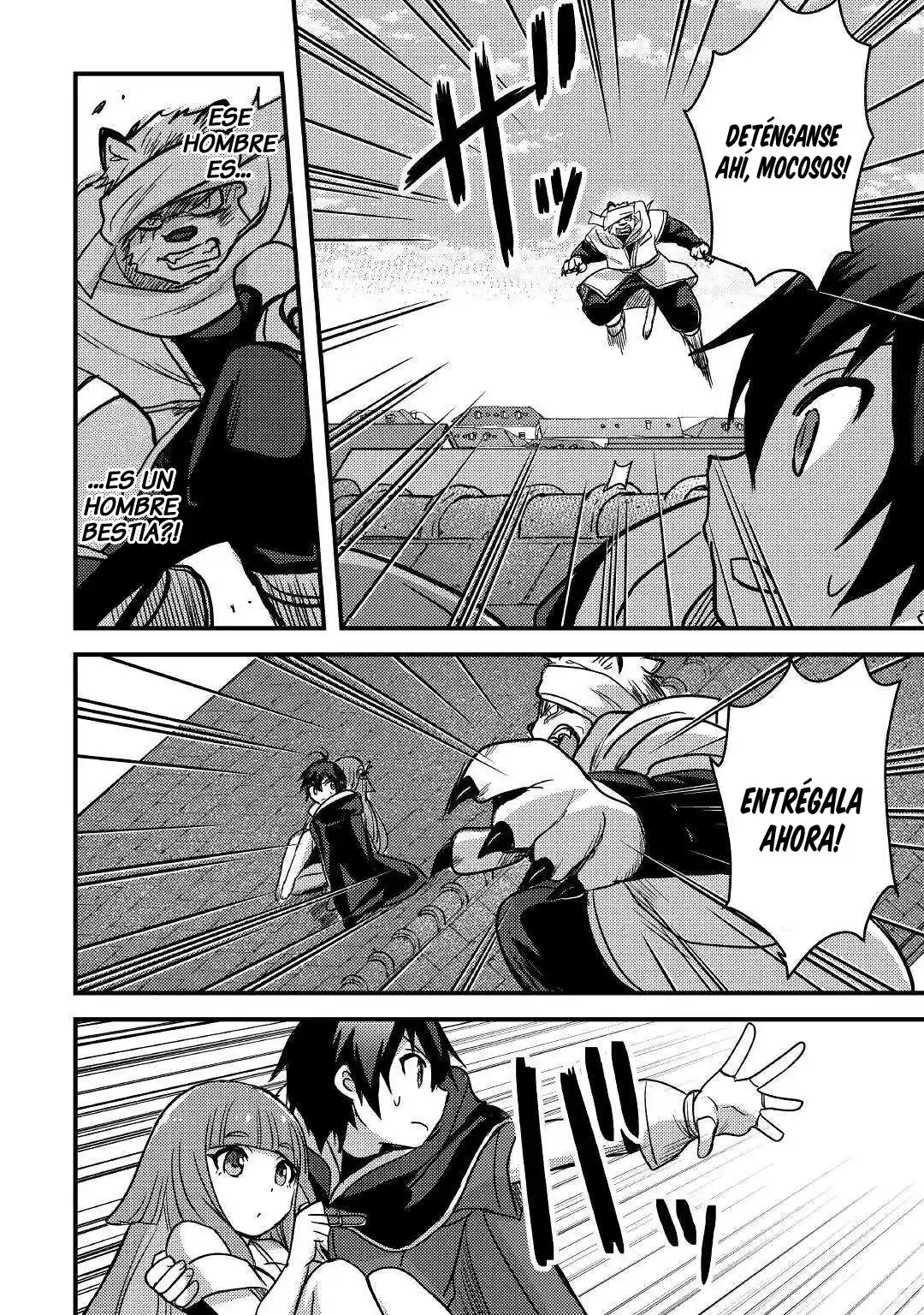 Fuguushoku To Baka Ni Saremashita Ga, Jissai Wa Sorehodo Waruku Arimasen? - Capítulo 24 - Página 11 - LectorTMOo