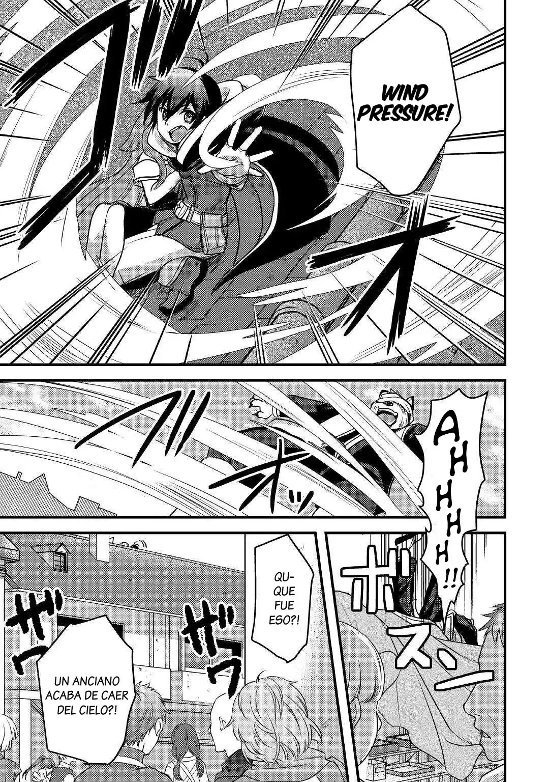 Fuguushoku To Baka Ni Saremashita Ga, Jissai Wa Sorehodo Waruku Arimasen? - Capítulo 24 - Página 12 - LectorTMOo