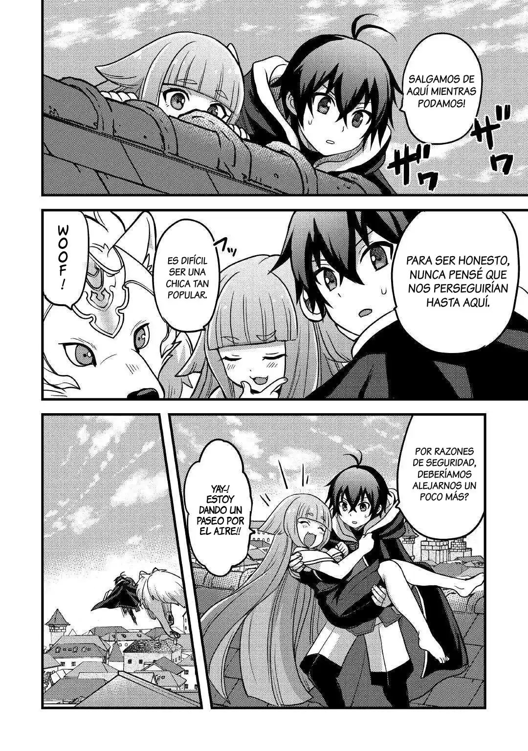 Fuguushoku To Baka Ni Saremashita Ga, Jissai Wa Sorehodo Waruku Arimasen? - Capítulo 24 - Página 13 - LectorTMOo
