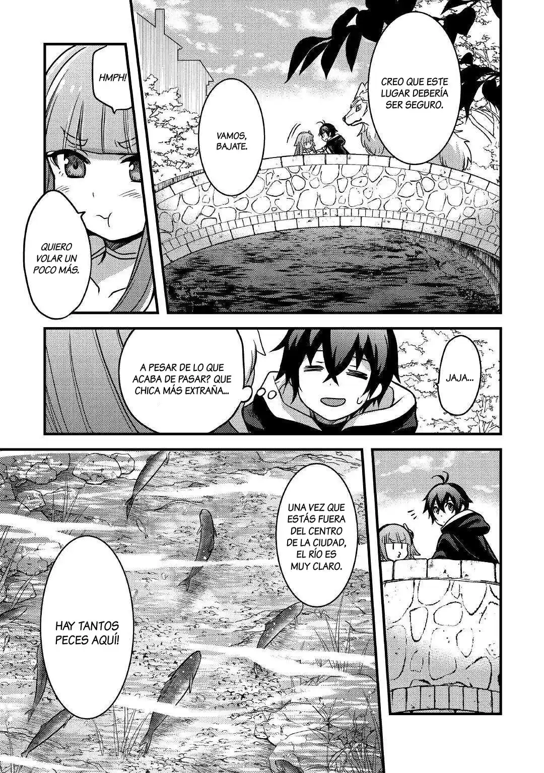 Fuguushoku To Baka Ni Saremashita Ga, Jissai Wa Sorehodo Waruku Arimasen? - Capítulo 24 - Página 14 - LectorTMOo