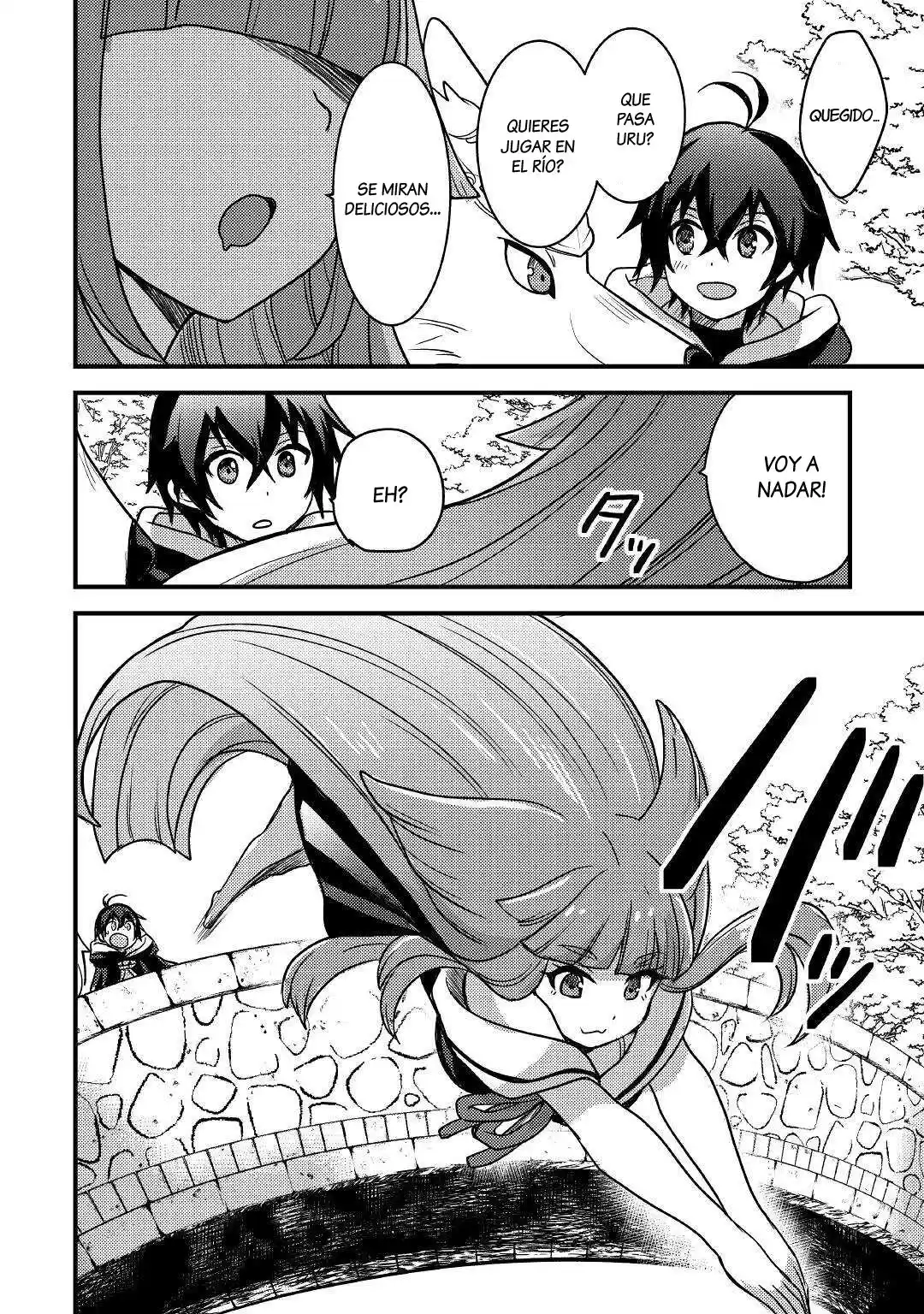 Fuguushoku To Baka Ni Saremashita Ga, Jissai Wa Sorehodo Waruku Arimasen? - Capítulo 24 - Página 15 - LectorTMOo