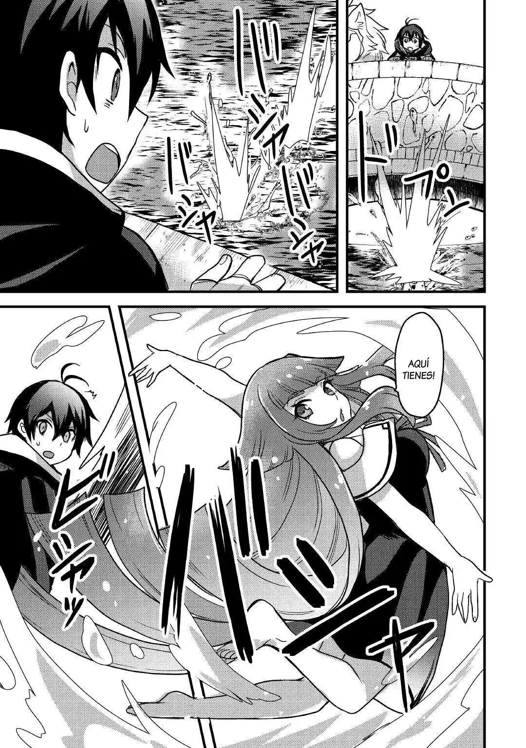Fuguushoku To Baka Ni Saremashita Ga, Jissai Wa Sorehodo Waruku Arimasen? - Capítulo 24 - Página 16 - LectorTMOo