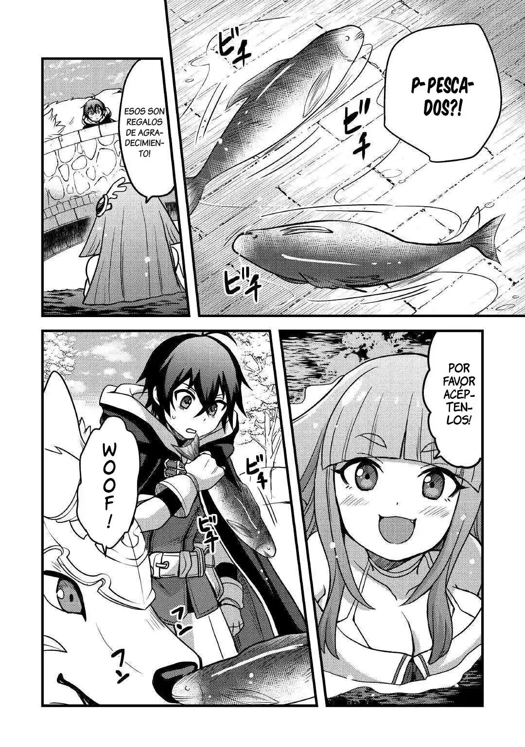 Fuguushoku To Baka Ni Saremashita Ga, Jissai Wa Sorehodo Waruku Arimasen? - Capítulo 24 - Página 17 - LectorTMOo