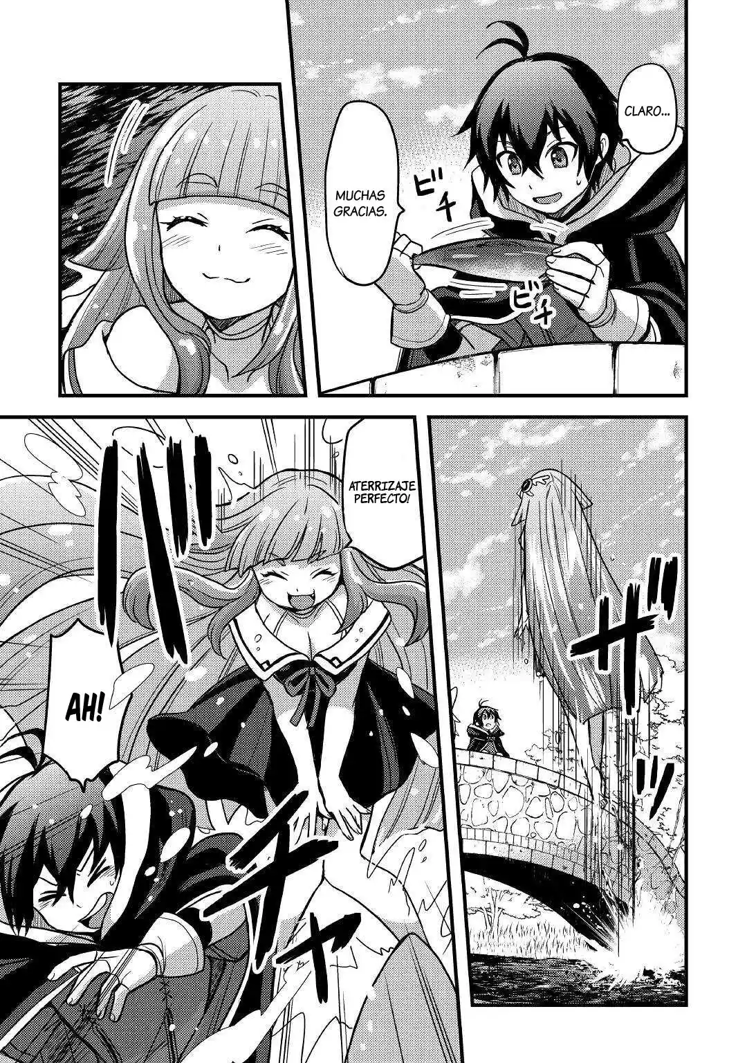 Fuguushoku To Baka Ni Saremashita Ga, Jissai Wa Sorehodo Waruku Arimasen? - Capítulo 24 - Página 18 - LectorTMOo