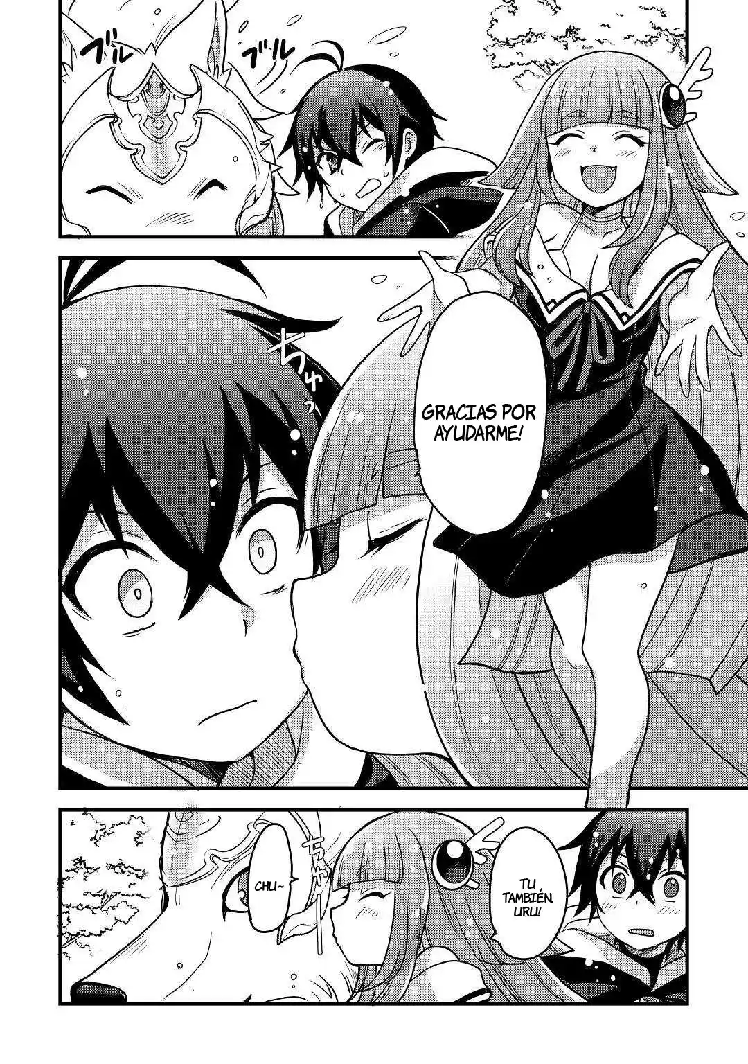 Fuguushoku To Baka Ni Saremashita Ga, Jissai Wa Sorehodo Waruku Arimasen? - Capítulo 24 - Página 19 - LectorTMOo