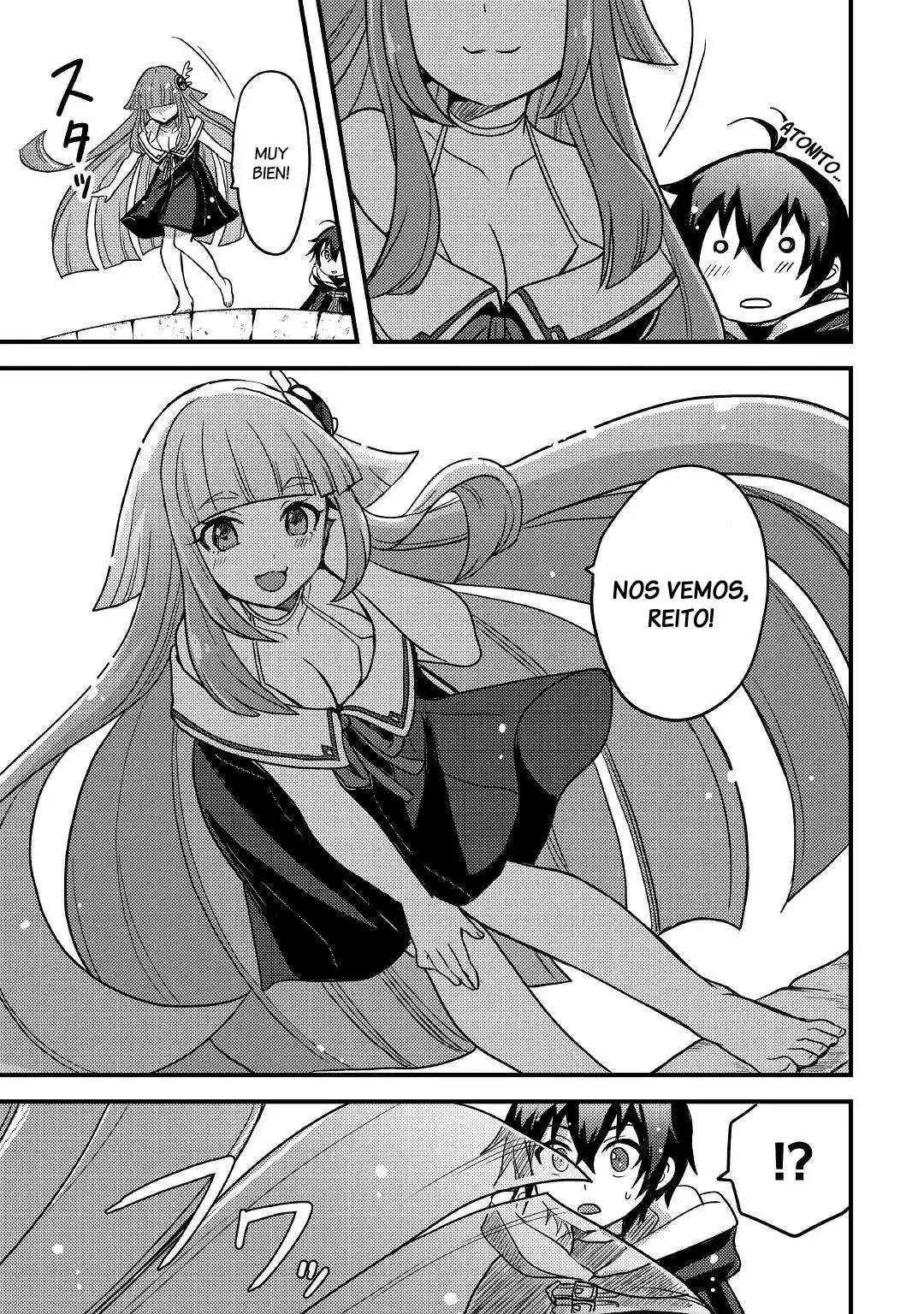 Fuguushoku To Baka Ni Saremashita Ga, Jissai Wa Sorehodo Waruku Arimasen? - Capítulo 24 - Página 20 - LectorTMOo