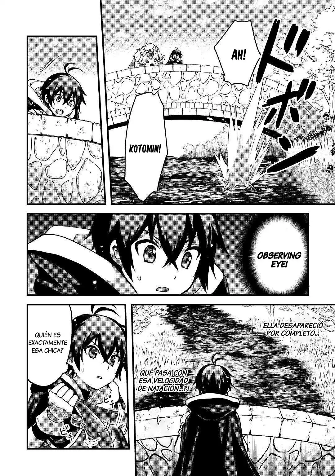 Fuguushoku To Baka Ni Saremashita Ga, Jissai Wa Sorehodo Waruku Arimasen? - Capítulo 24 - Página 21 - LectorTMOo