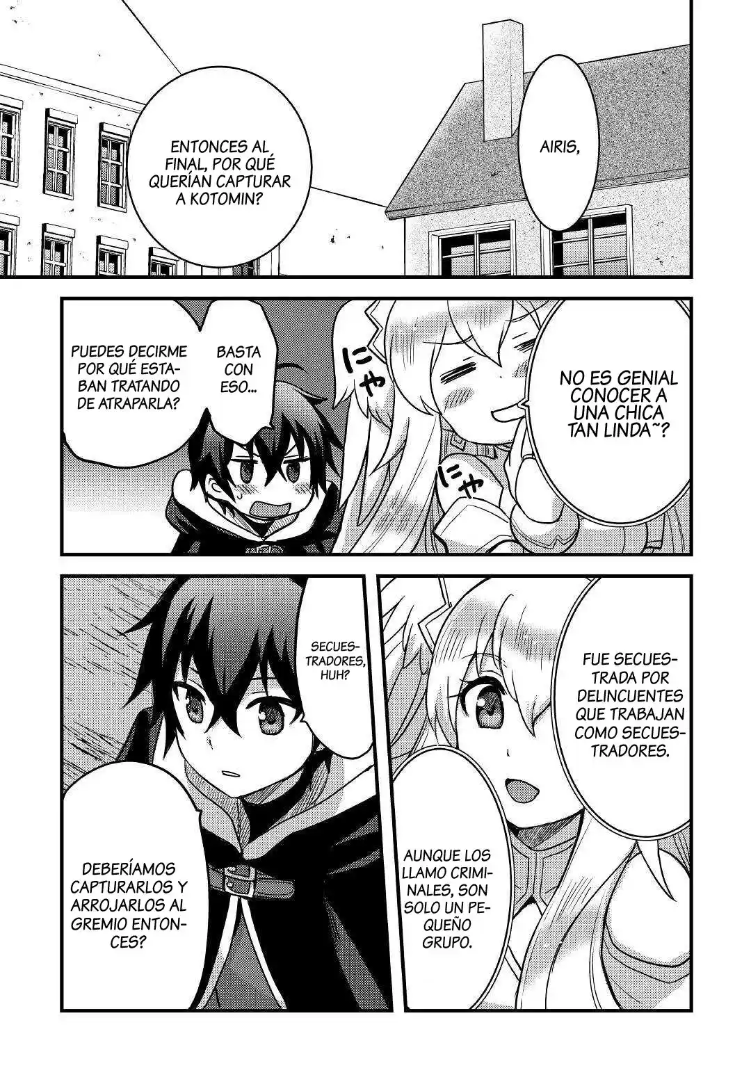 Fuguushoku To Baka Ni Saremashita Ga, Jissai Wa Sorehodo Waruku Arimasen? - Capítulo 24 - Página 22 - LectorTMOo