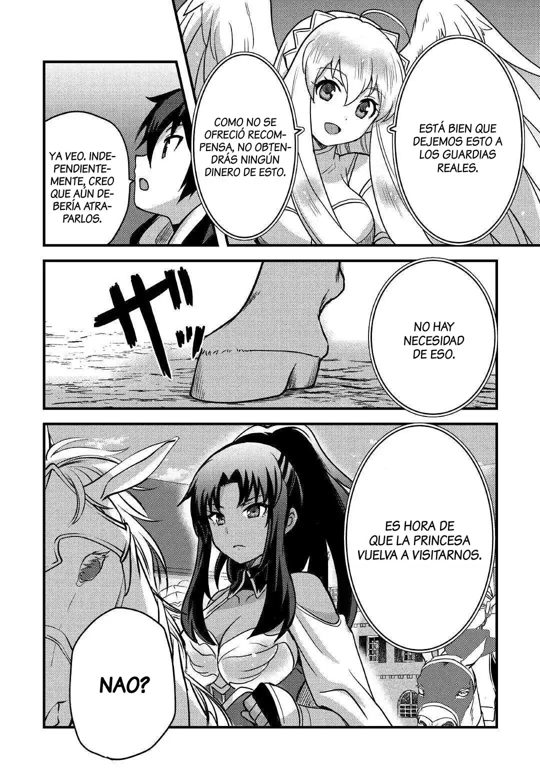 Fuguushoku To Baka Ni Saremashita Ga, Jissai Wa Sorehodo Waruku Arimasen? - Capítulo 24 - Página 23 - LectorTMOo