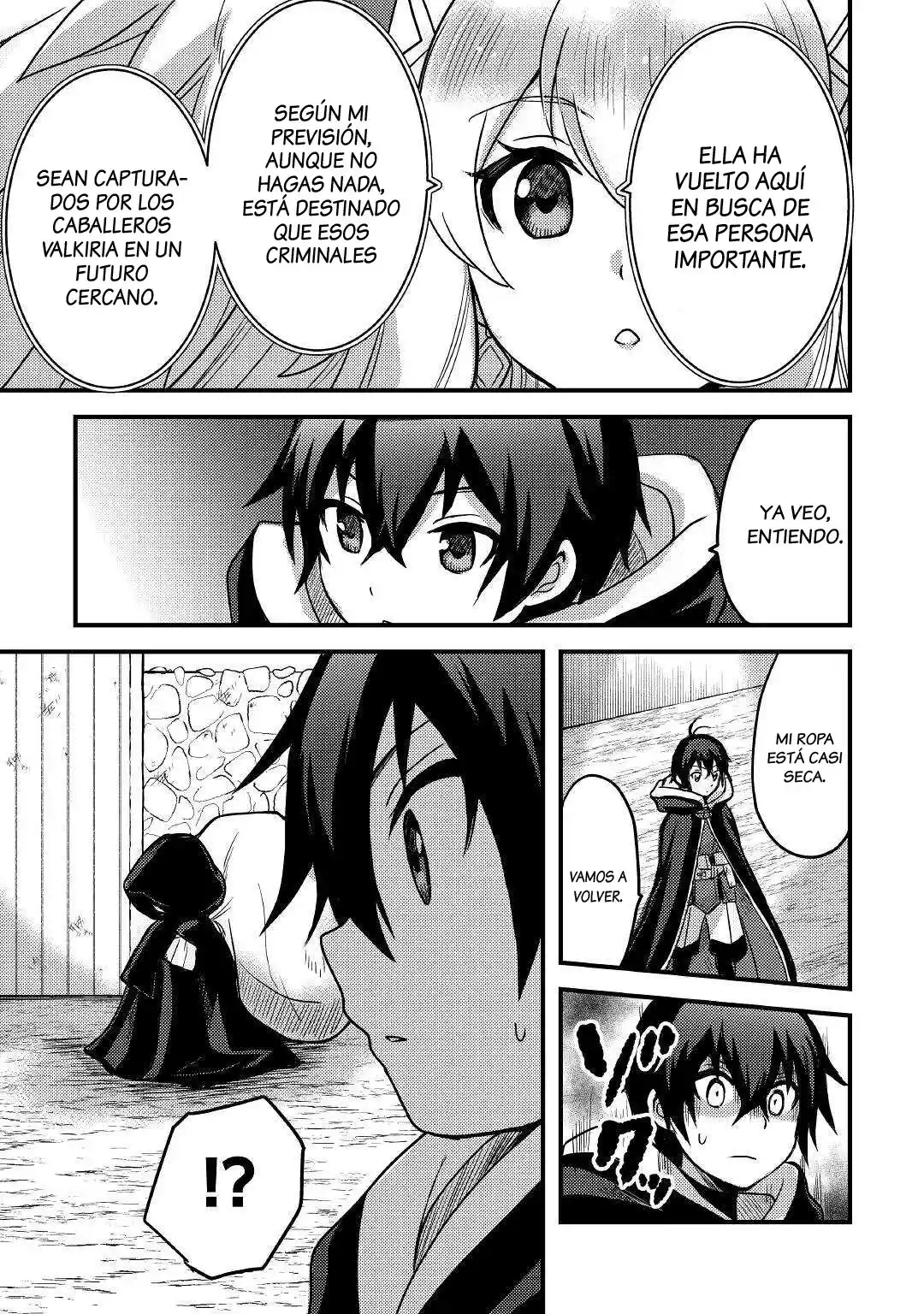 Fuguushoku To Baka Ni Saremashita Ga, Jissai Wa Sorehodo Waruku Arimasen? - Capítulo 24 - Página 24 - LectorTMOo