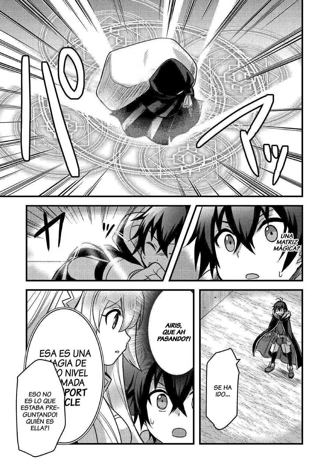 Fuguushoku To Baka Ni Saremashita Ga, Jissai Wa Sorehodo Waruku Arimasen? - Capítulo 24 - Página 26 - LectorTMOo