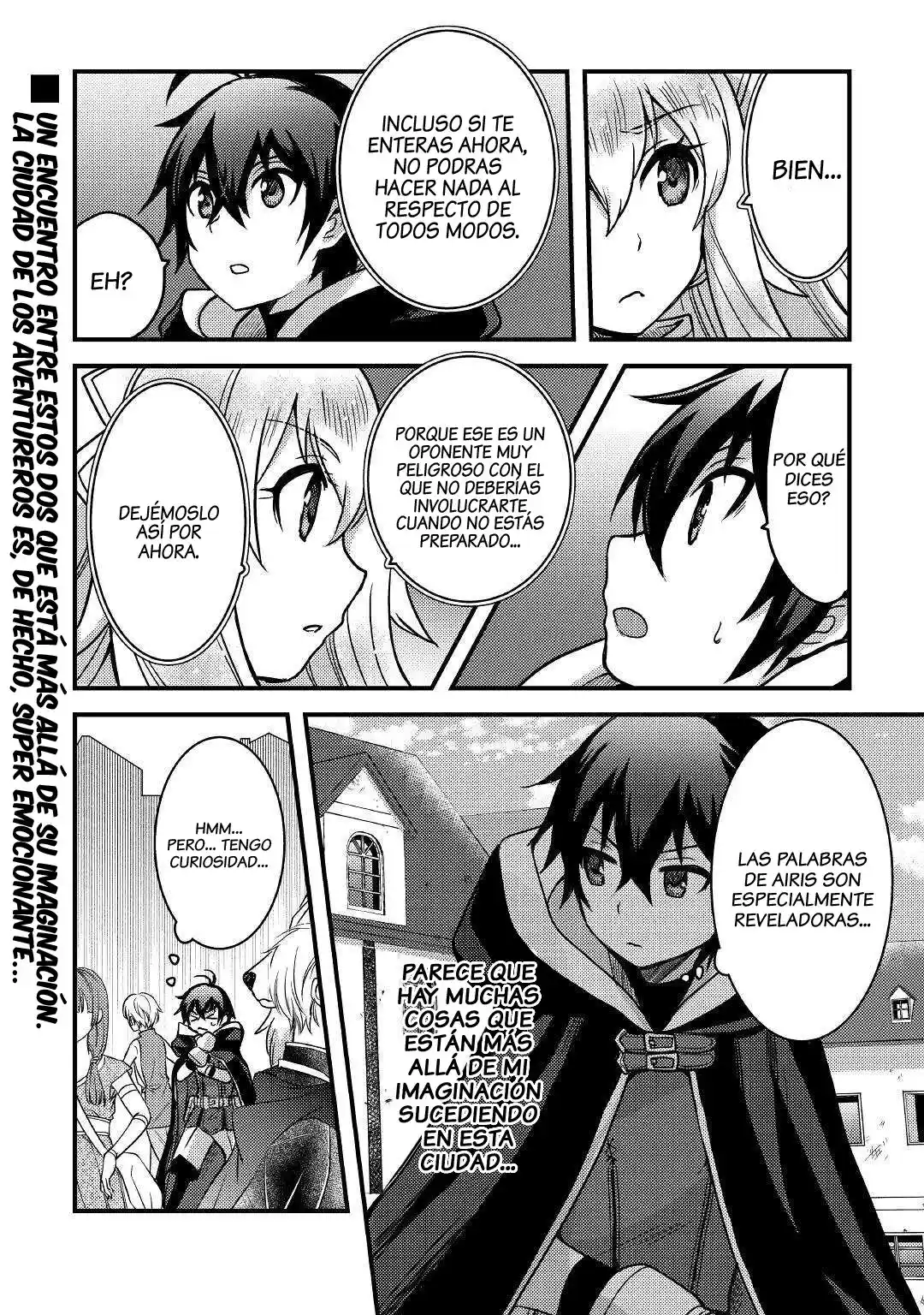 Fuguushoku To Baka Ni Saremashita Ga, Jissai Wa Sorehodo Waruku Arimasen? - Capítulo 24 - Página 27 - LectorTMOo