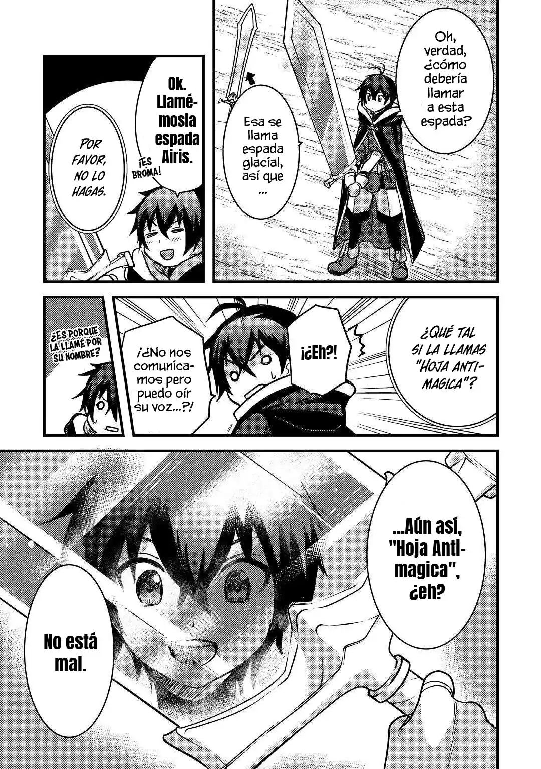 Fuguushoku To Baka Ni Saremashita Ga, Jissai Wa Sorehodo Waruku Arimasen? - Capítulo 25 - Página 4 - LectorTMOo