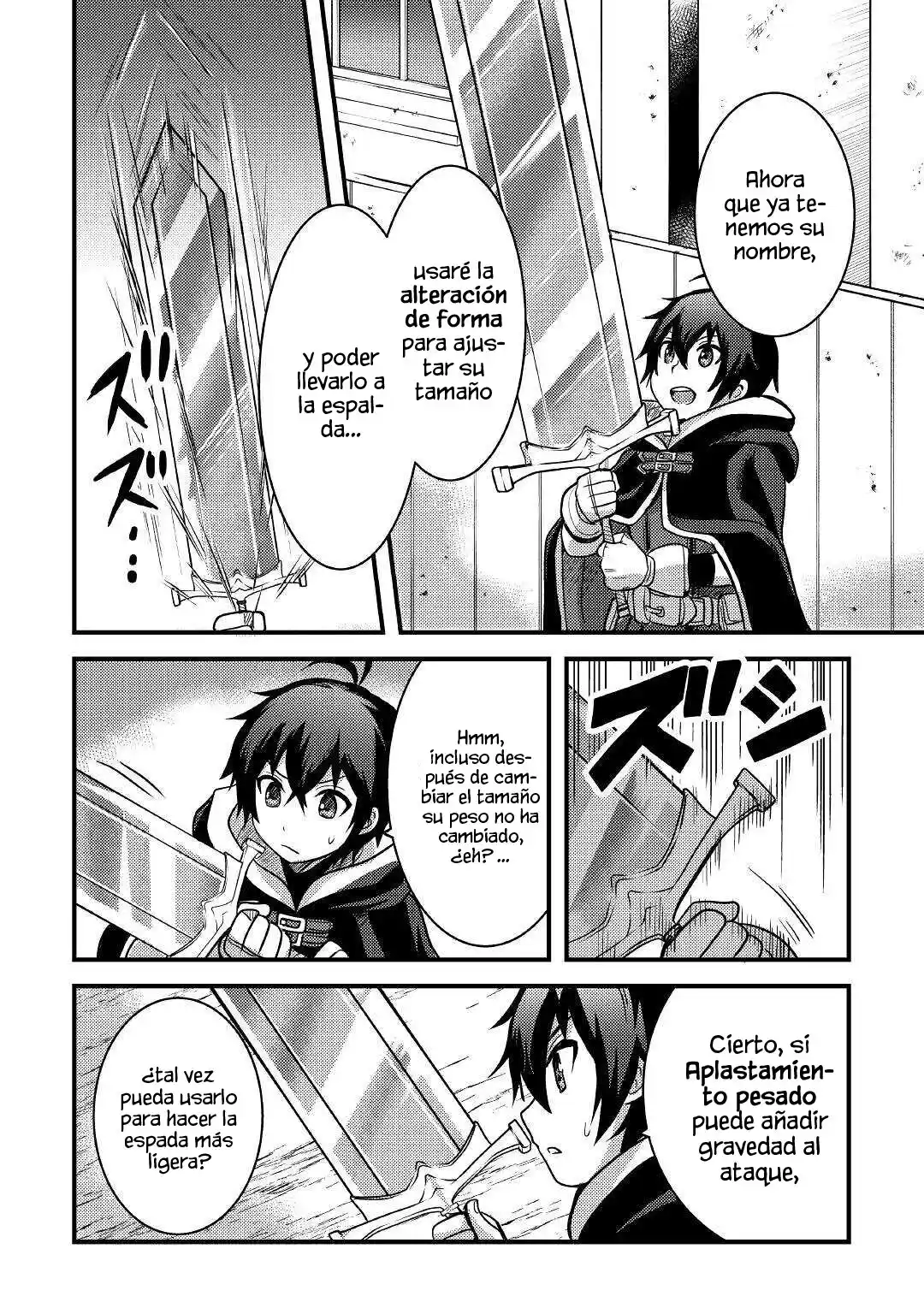 Fuguushoku To Baka Ni Saremashita Ga, Jissai Wa Sorehodo Waruku Arimasen? - Capítulo 25 - Página 5 - LectorTMOo
