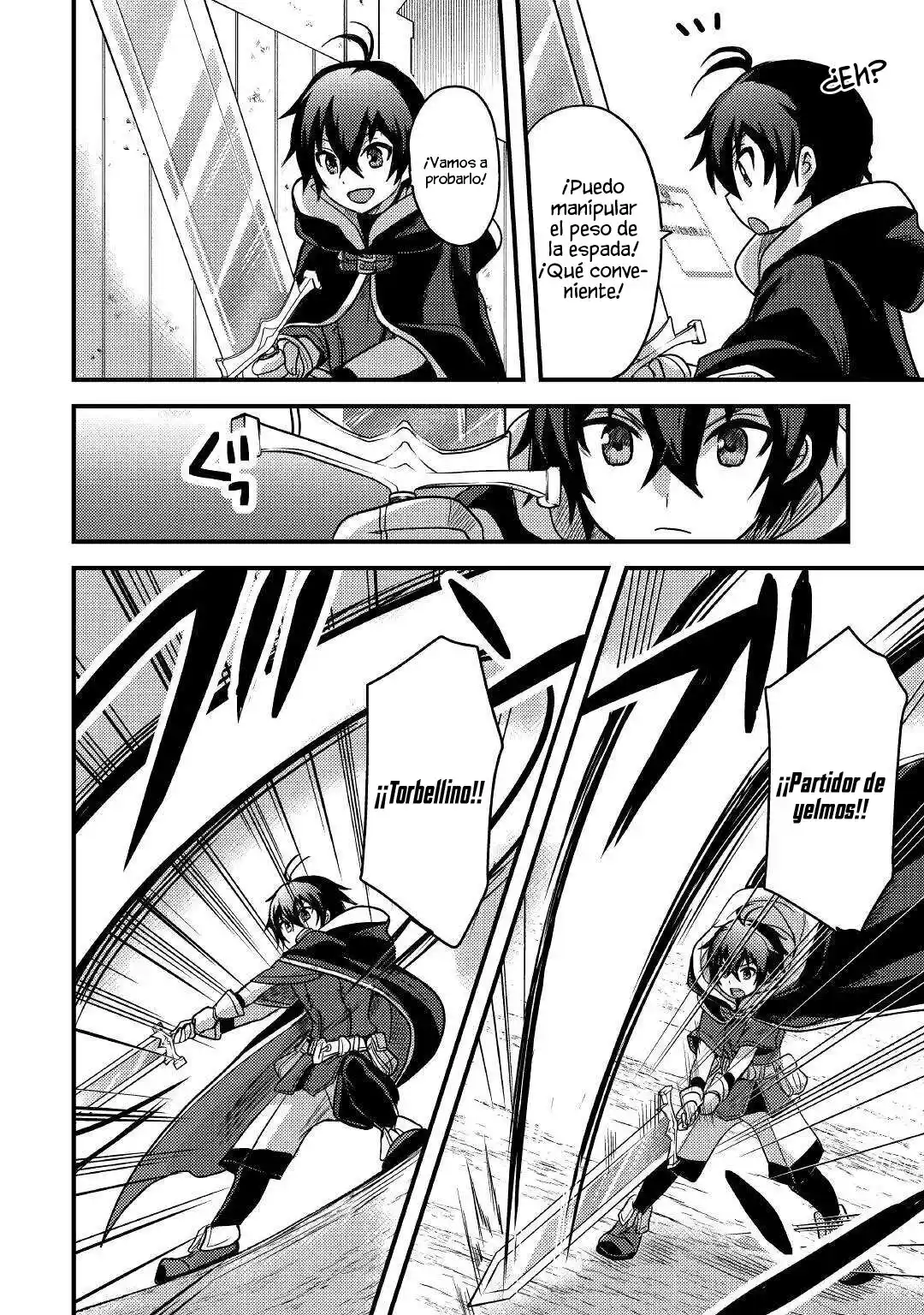 Fuguushoku To Baka Ni Saremashita Ga, Jissai Wa Sorehodo Waruku Arimasen? - Capítulo 25 - Página 7 - LectorTMOo