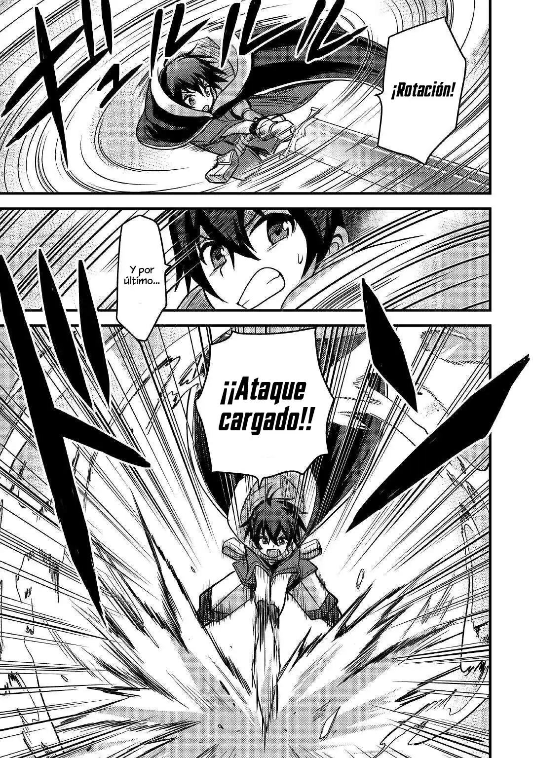 Fuguushoku To Baka Ni Saremashita Ga, Jissai Wa Sorehodo Waruku Arimasen? - Capítulo 25 - Página 8 - LectorTMOo