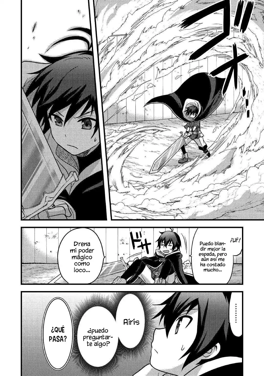 Fuguushoku To Baka Ni Saremashita Ga, Jissai Wa Sorehodo Waruku Arimasen? - Capítulo 25 - Página 9 - LectorTMOo
