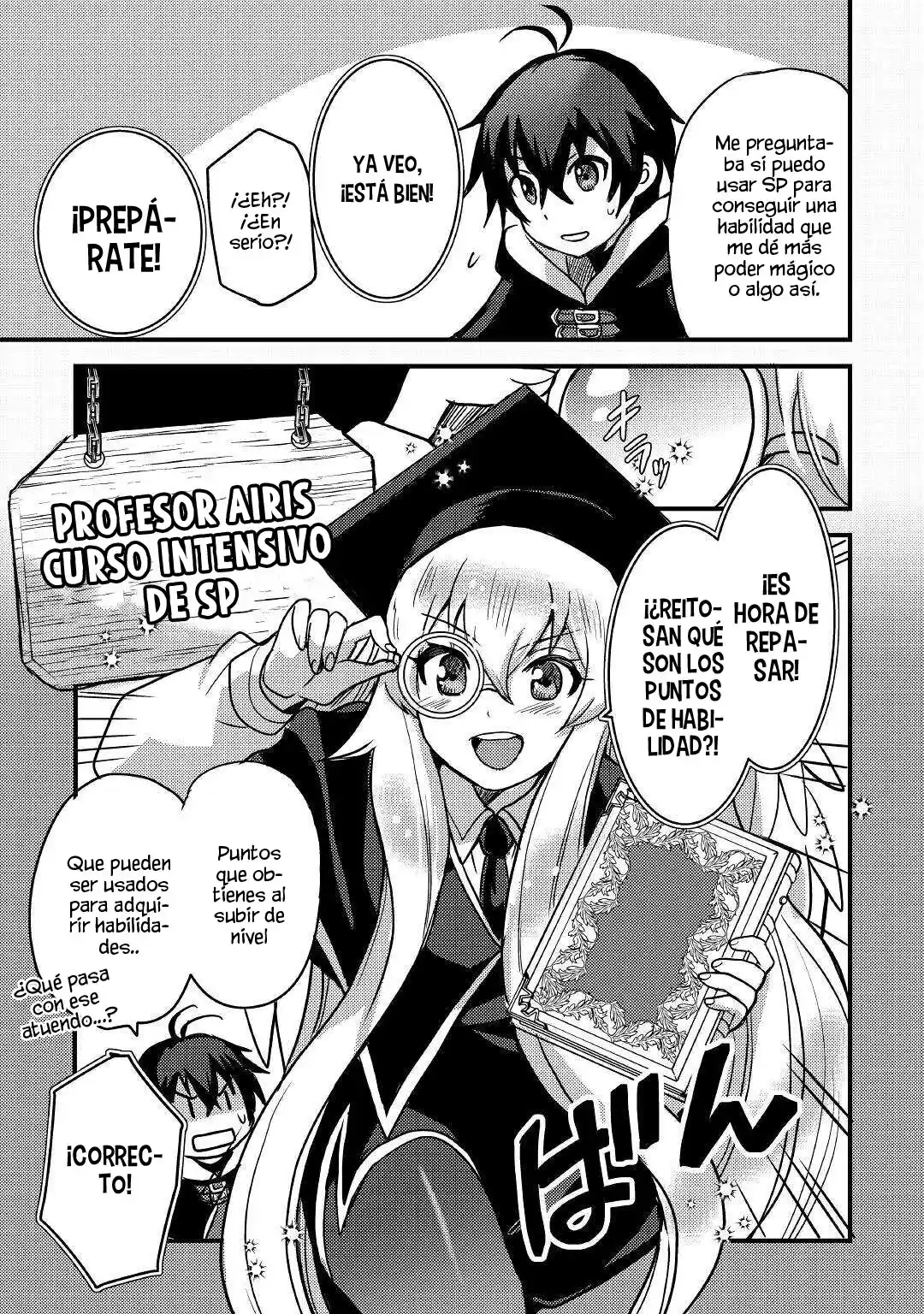 Fuguushoku To Baka Ni Saremashita Ga, Jissai Wa Sorehodo Waruku Arimasen? - Capítulo 25 - Página 10 - LectorTMOo