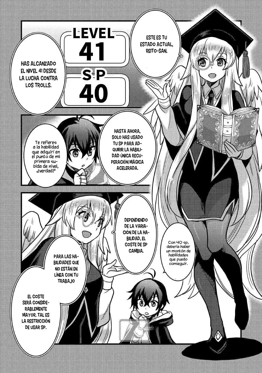Fuguushoku To Baka Ni Saremashita Ga, Jissai Wa Sorehodo Waruku Arimasen? - Capítulo 25 - Página 11 - LectorTMOo