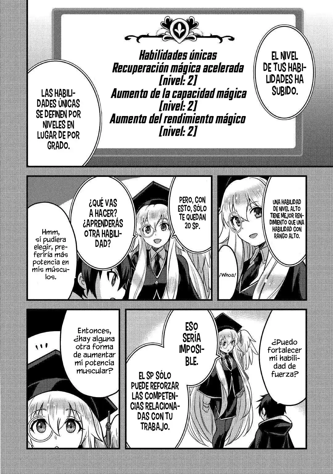 Fuguushoku To Baka Ni Saremashita Ga, Jissai Wa Sorehodo Waruku Arimasen? - Capítulo 25 - Página 15 - LectorTMOo