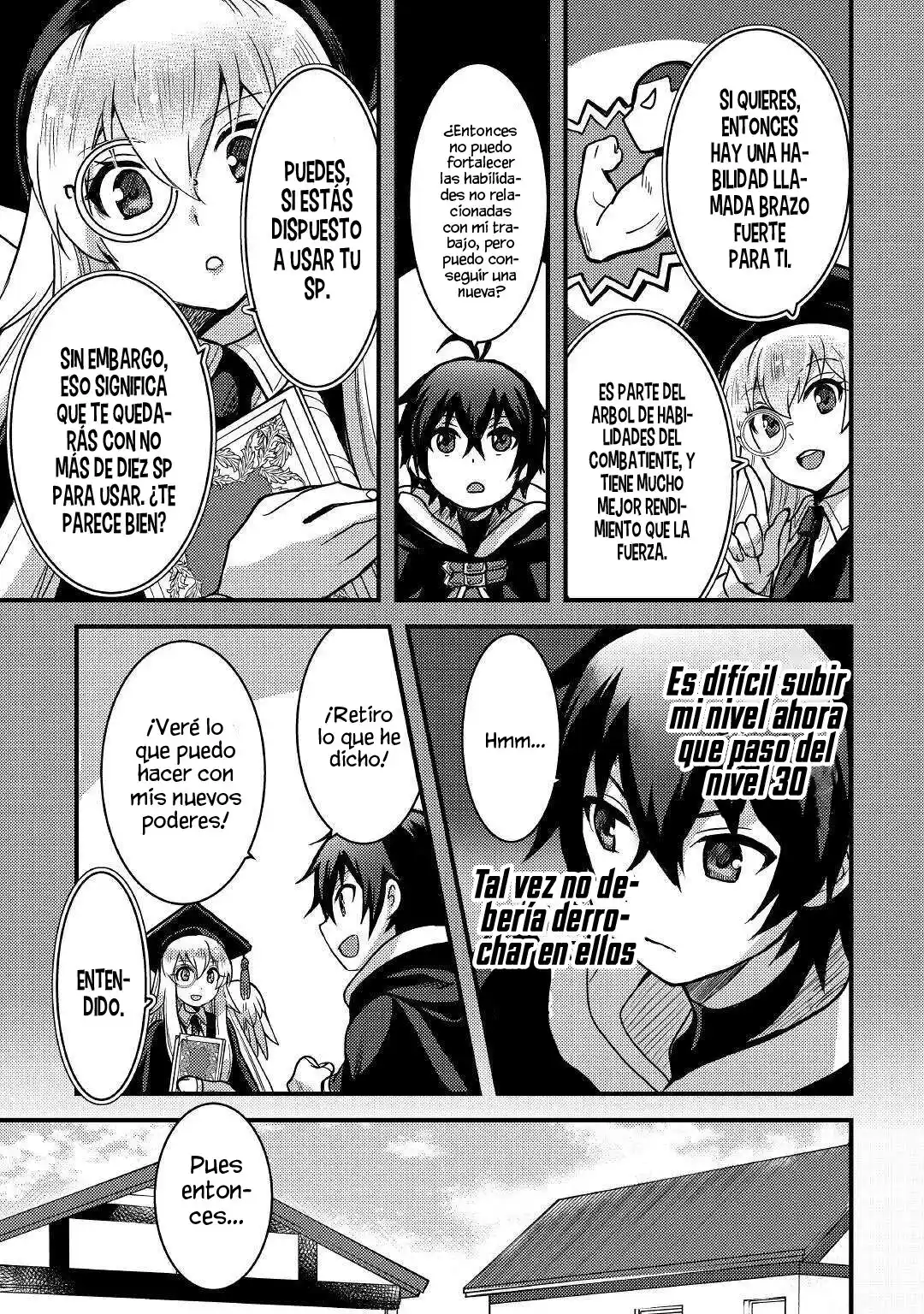 Fuguushoku To Baka Ni Saremashita Ga, Jissai Wa Sorehodo Waruku Arimasen? - Capítulo 25 - Página 16 - LectorTMOo