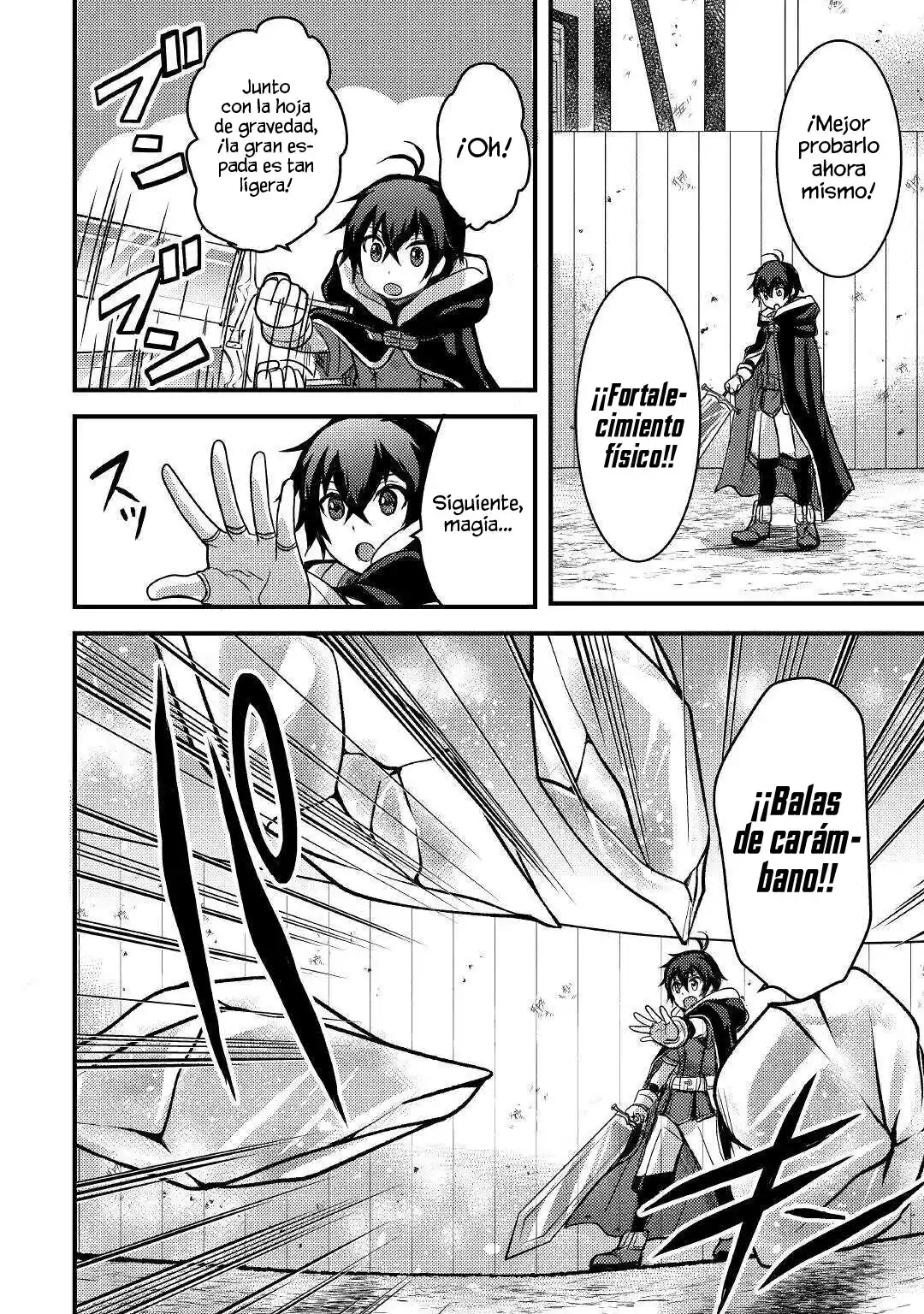 Fuguushoku To Baka Ni Saremashita Ga, Jissai Wa Sorehodo Waruku Arimasen? - Capítulo 25 - Página 17 - LectorTMOo