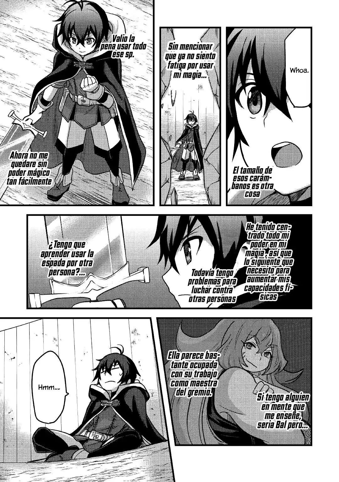 Fuguushoku To Baka Ni Saremashita Ga, Jissai Wa Sorehodo Waruku Arimasen? - Capítulo 25 - Página 18 - LectorTMOo