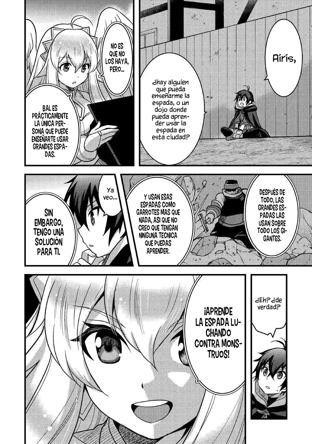 Fuguushoku To Baka Ni Saremashita Ga, Jissai Wa Sorehodo Waruku Arimasen? - Capítulo 25 - Página 19 - LectorTMOo