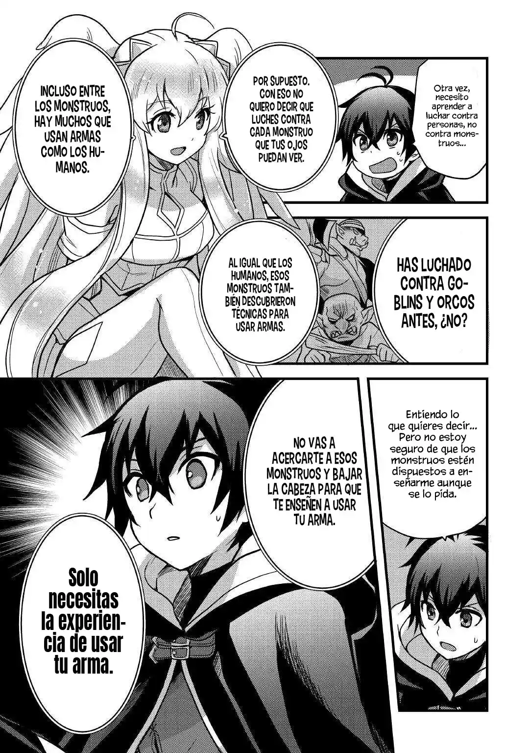 Fuguushoku To Baka Ni Saremashita Ga, Jissai Wa Sorehodo Waruku Arimasen? - Capítulo 25 - Página 20 - LectorTMOo