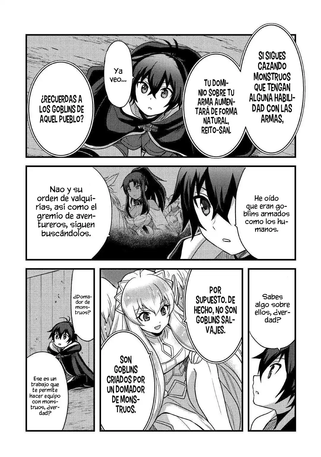 Fuguushoku To Baka Ni Saremashita Ga, Jissai Wa Sorehodo Waruku Arimasen? - Capítulo 25 - Página 21 - LectorTMOo