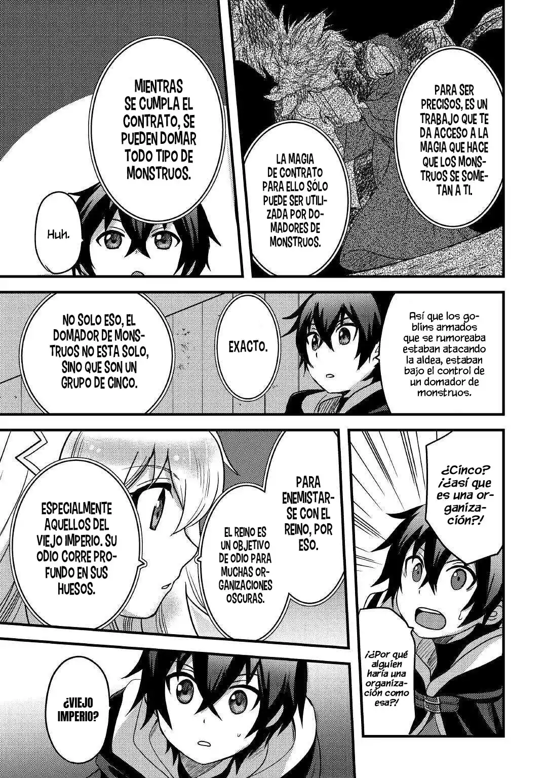 Fuguushoku To Baka Ni Saremashita Ga, Jissai Wa Sorehodo Waruku Arimasen? - Capítulo 25 - Página 22 - LectorTMOo