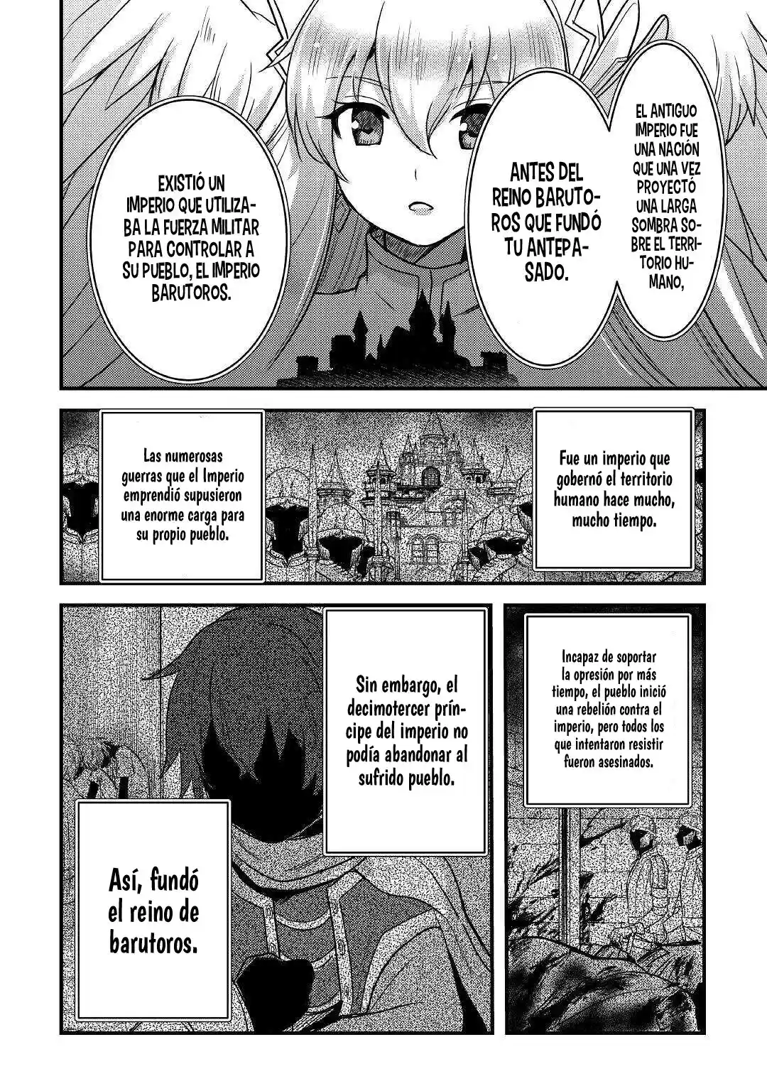 Fuguushoku To Baka Ni Saremashita Ga, Jissai Wa Sorehodo Waruku Arimasen? - Capítulo 25 - Página 23 - LectorTMOo