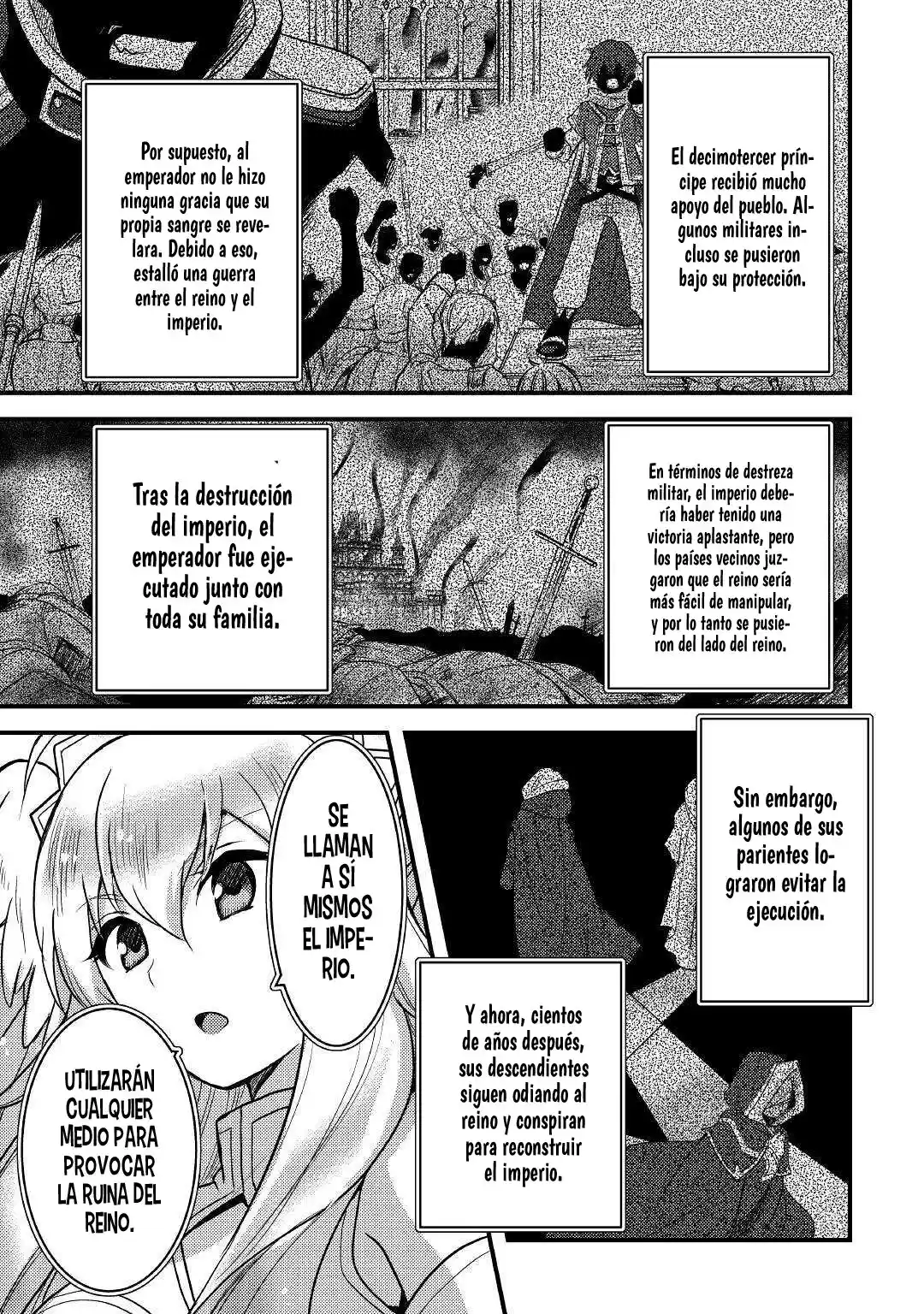 Fuguushoku To Baka Ni Saremashita Ga, Jissai Wa Sorehodo Waruku Arimasen? - Capítulo 25 - Página 24 - LectorTMOo