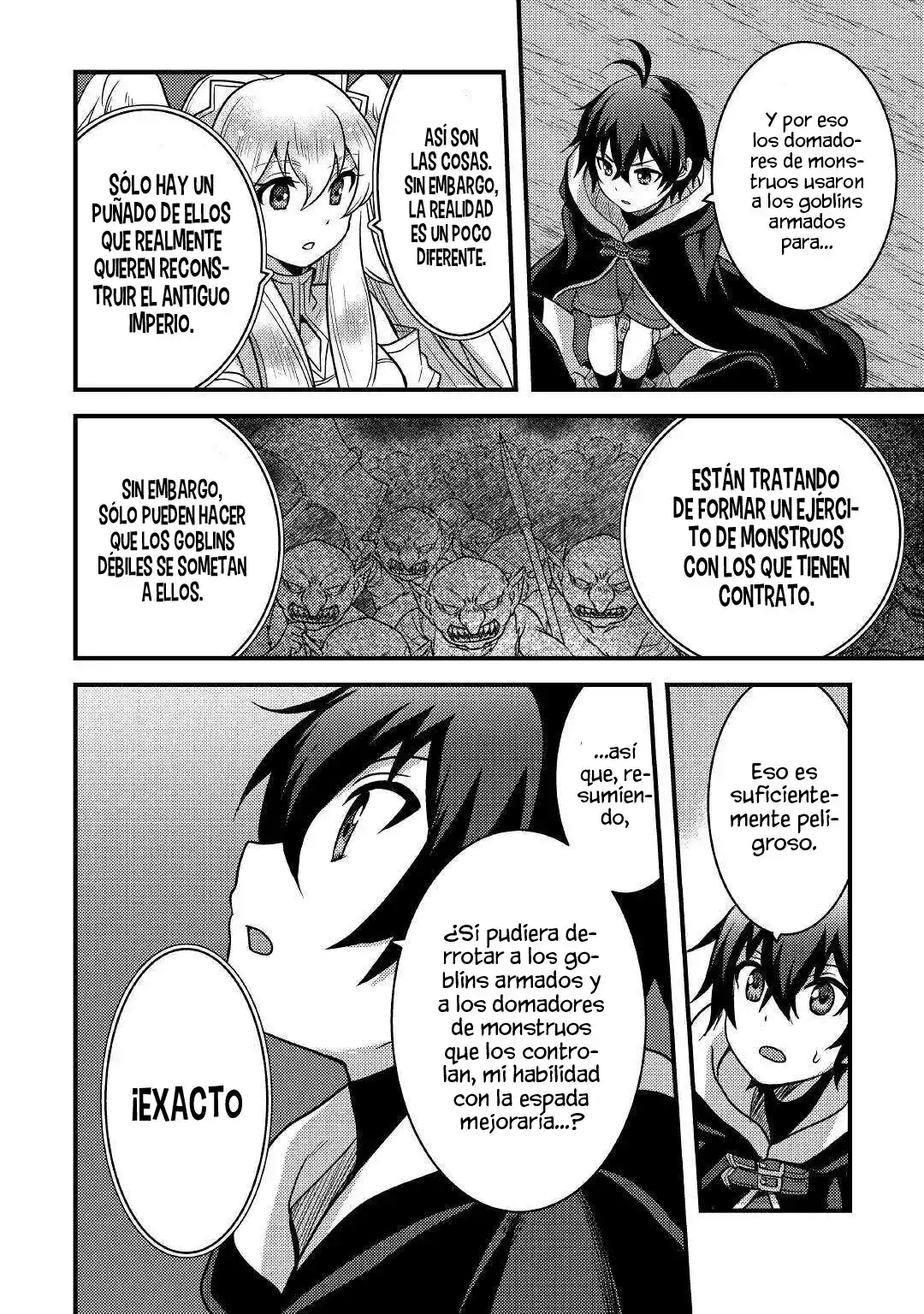 Fuguushoku To Baka Ni Saremashita Ga, Jissai Wa Sorehodo Waruku Arimasen? - Capítulo 25 - Página 25 - LectorTMOo