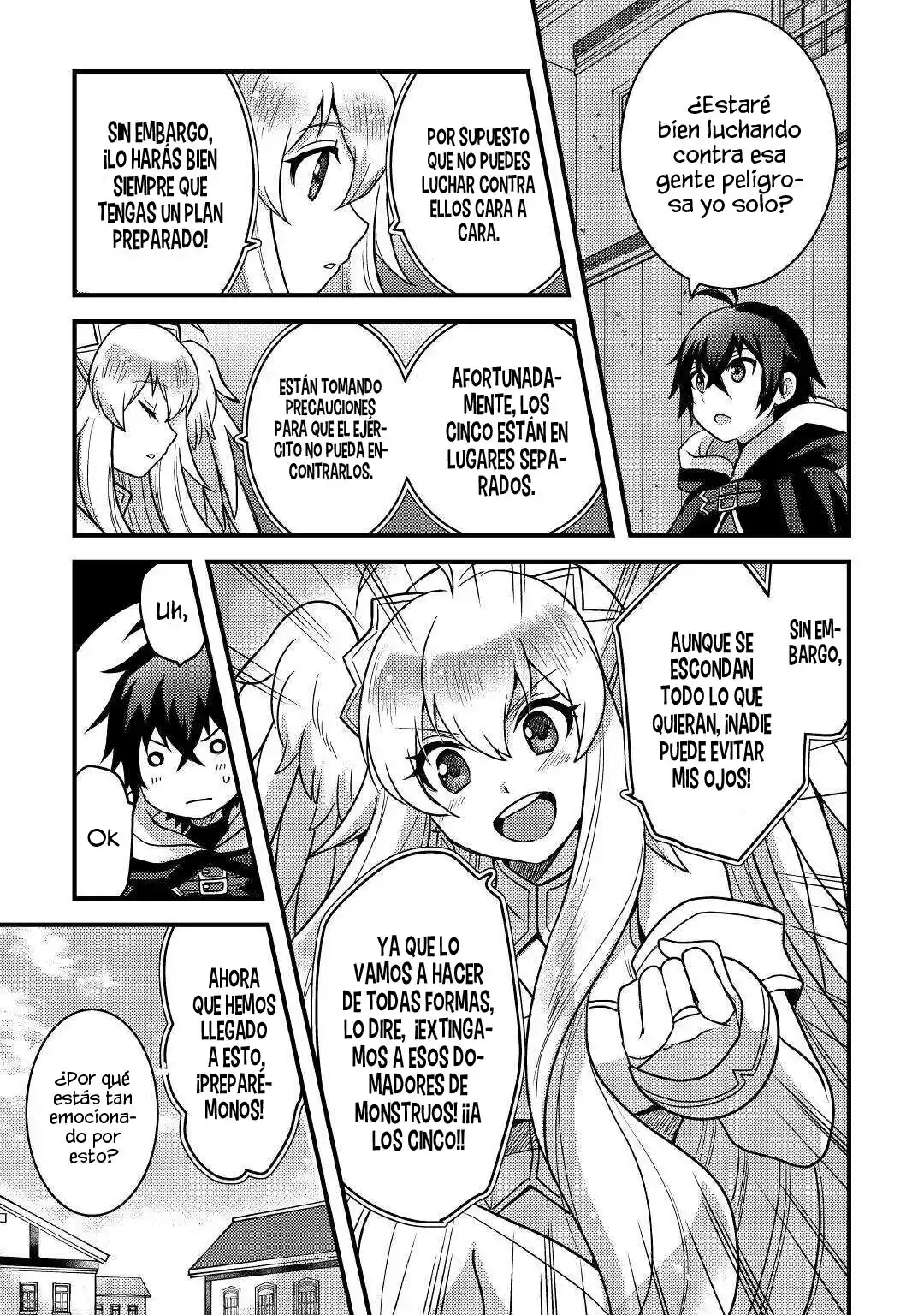 Fuguushoku To Baka Ni Saremashita Ga, Jissai Wa Sorehodo Waruku Arimasen? - Capítulo 25 - Página 26 - LectorTMOo