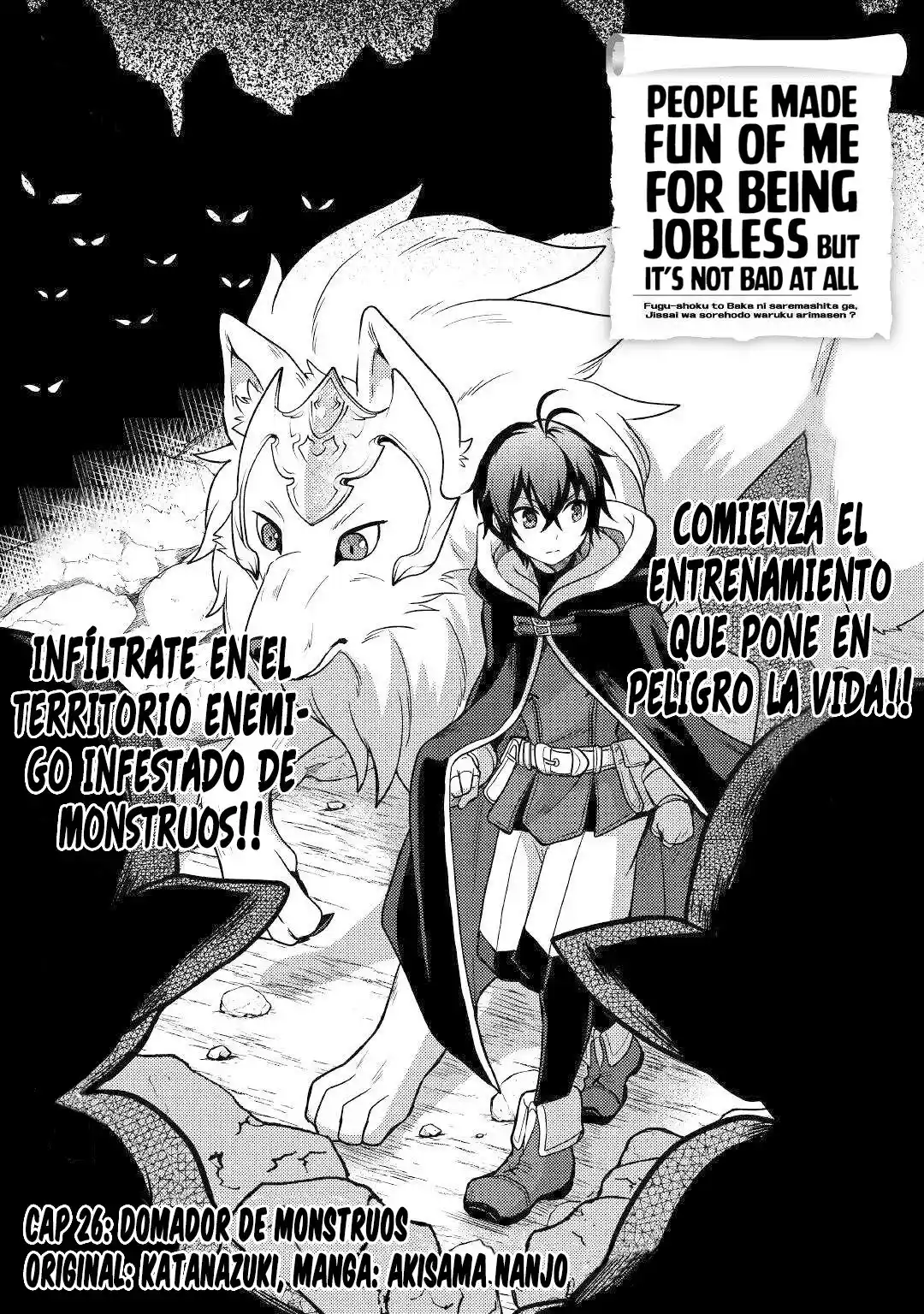 Fuguushoku To Baka Ni Saremashita Ga, Jissai Wa Sorehodo Waruku Arimasen? - Capítulo 26 - Página 2 - LectorTMOo