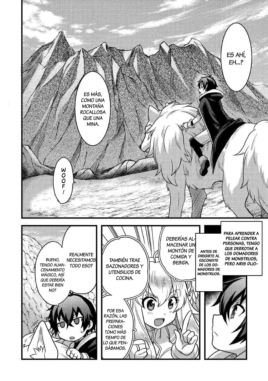 Fuguushoku To Baka Ni Saremashita Ga, Jissai Wa Sorehodo Waruku Arimasen? - Capítulo 26 - Página 3 - LectorTMOo
