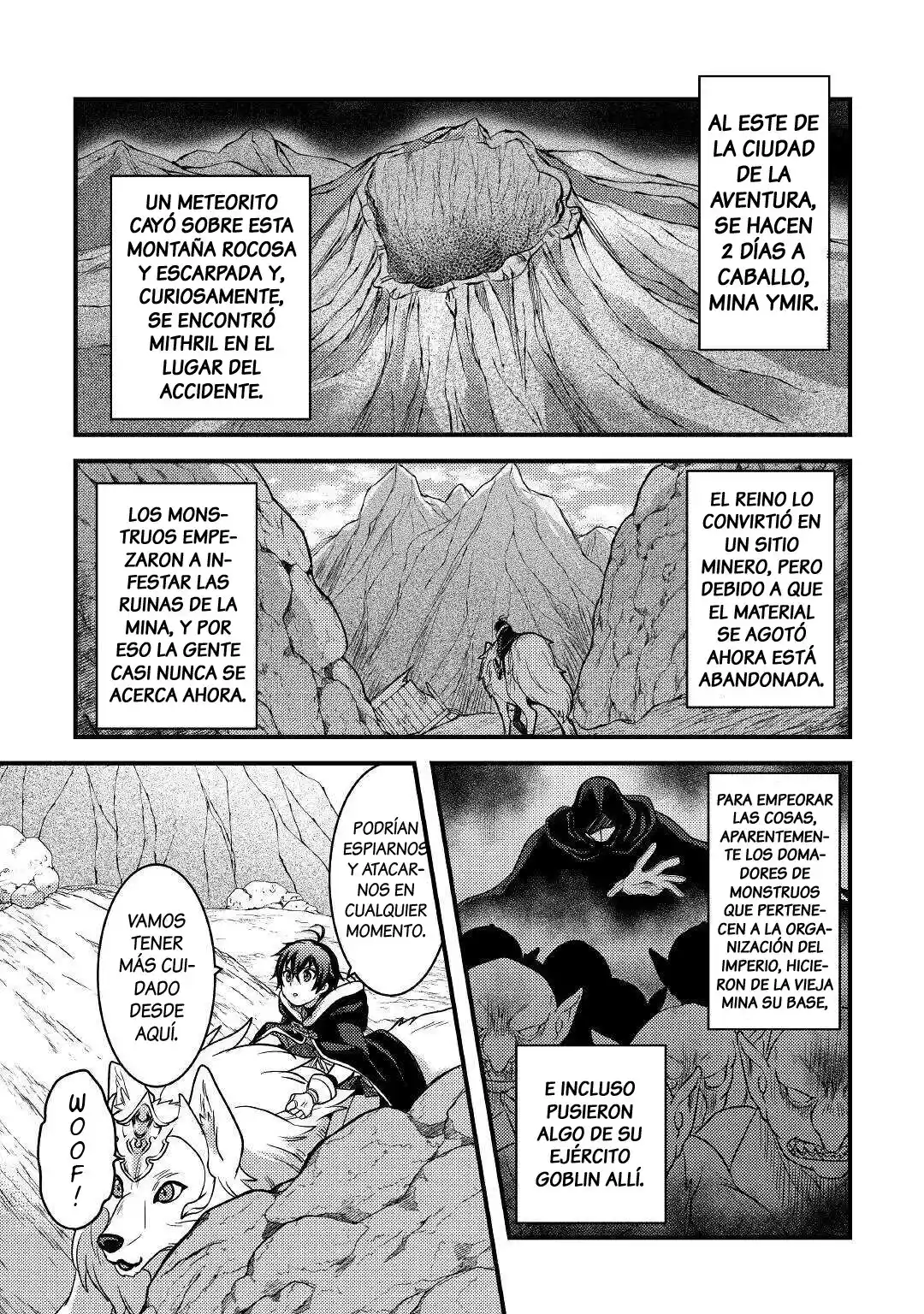 Fuguushoku To Baka Ni Saremashita Ga, Jissai Wa Sorehodo Waruku Arimasen? - Capítulo 26 - Página 4 - LectorTMOo