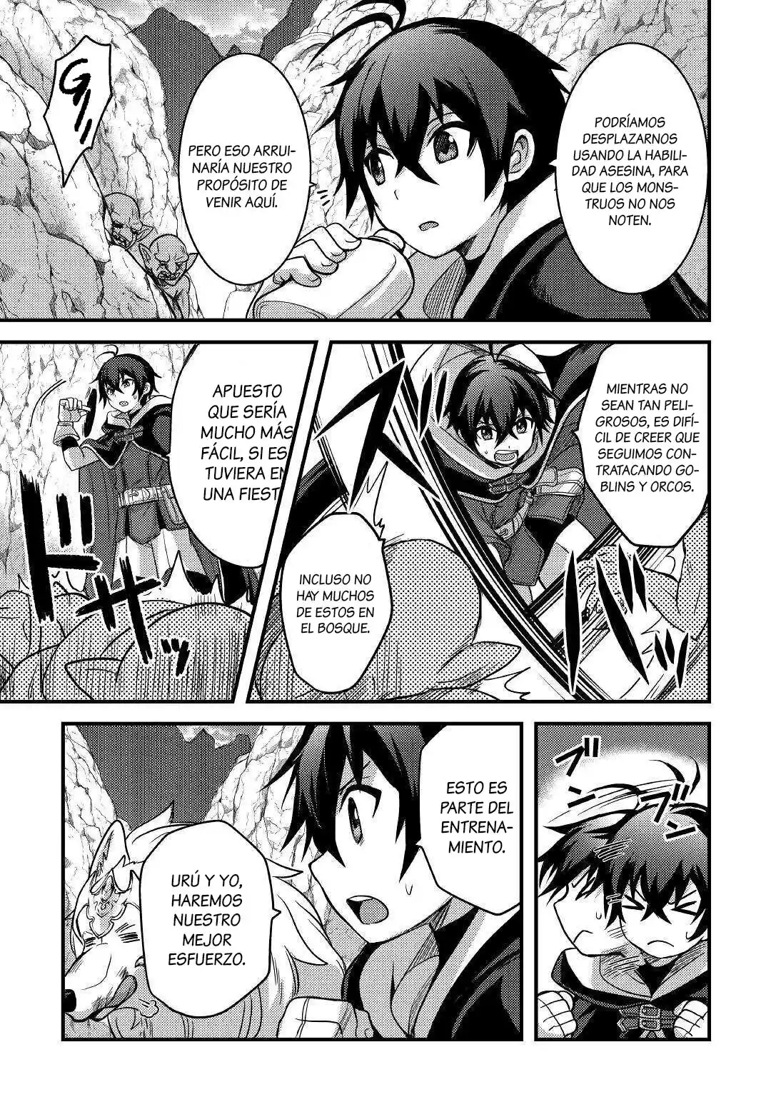 Fuguushoku To Baka Ni Saremashita Ga, Jissai Wa Sorehodo Waruku Arimasen? - Capítulo 26 - Página 6 - LectorTMOo