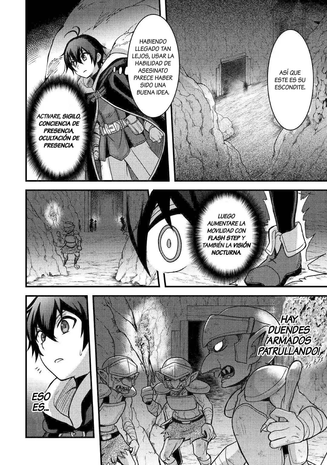 Fuguushoku To Baka Ni Saremashita Ga, Jissai Wa Sorehodo Waruku Arimasen? - Capítulo 26 - Página 7 - LectorTMOo