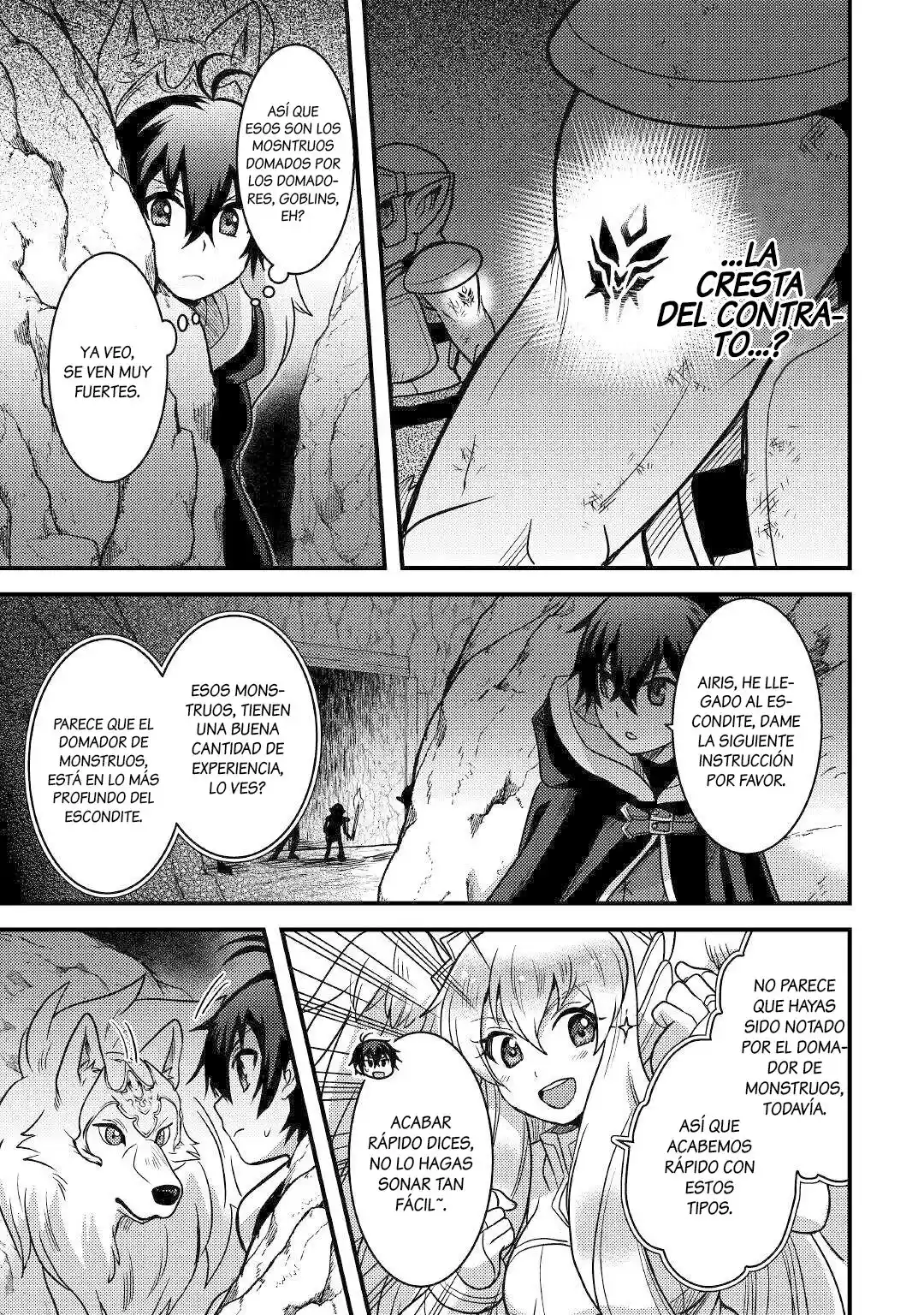Fuguushoku To Baka Ni Saremashita Ga, Jissai Wa Sorehodo Waruku Arimasen? - Capítulo 26 - Página 8 - LectorTMOo