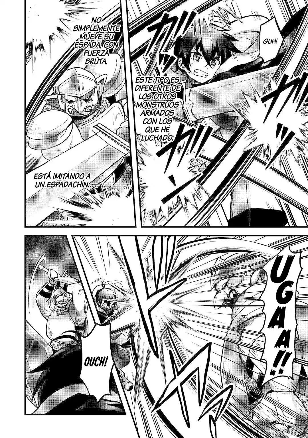 Fuguushoku To Baka Ni Saremashita Ga, Jissai Wa Sorehodo Waruku Arimasen? - Capítulo 26 - Página 15 - LectorTMOo