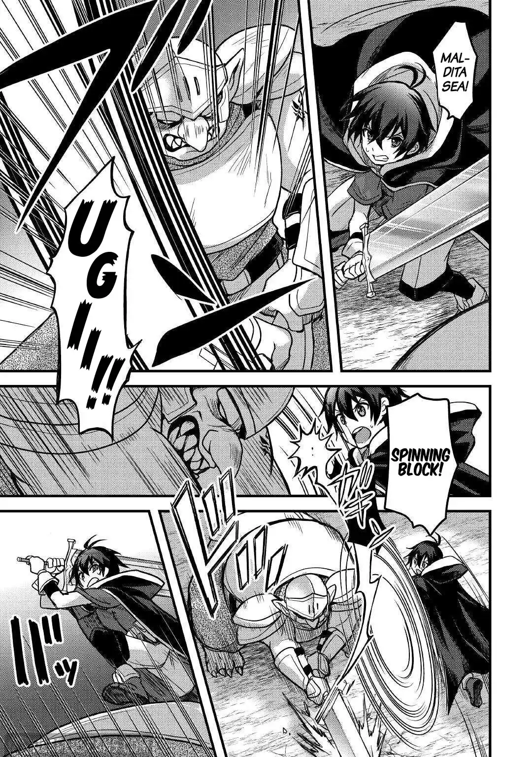 Fuguushoku To Baka Ni Saremashita Ga, Jissai Wa Sorehodo Waruku Arimasen? - Capítulo 26 - Página 16 - LectorTMOo