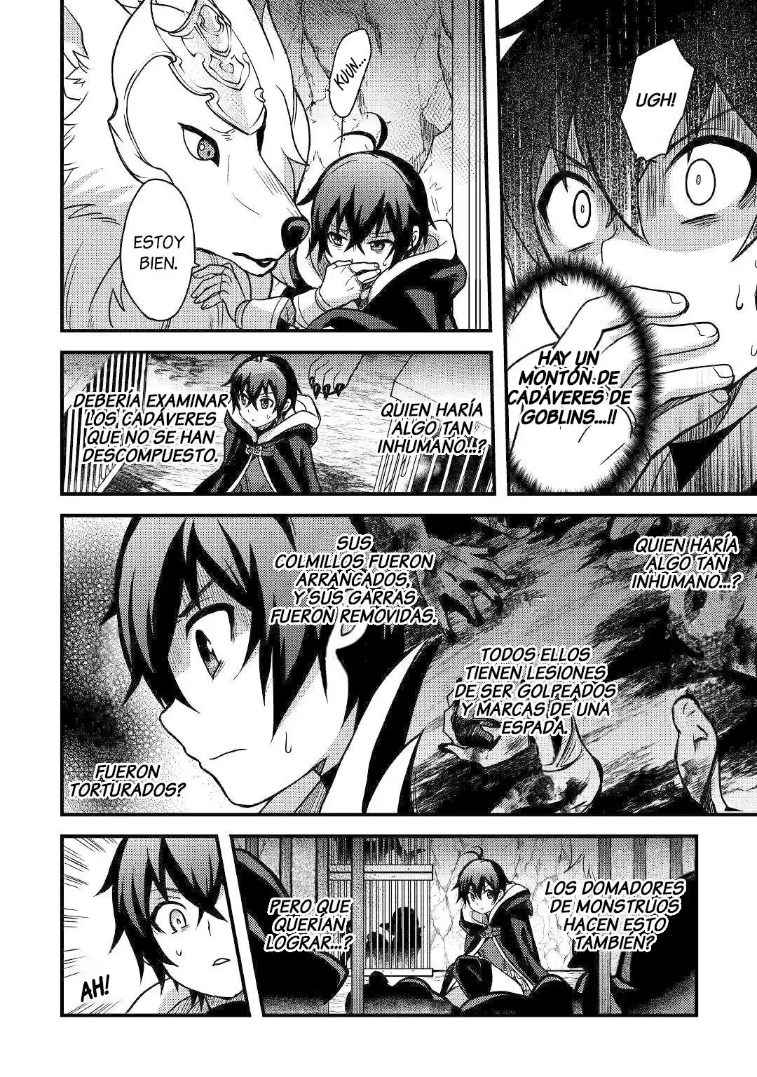 Fuguushoku To Baka Ni Saremashita Ga, Jissai Wa Sorehodo Waruku Arimasen? - Capítulo 26 - Página 21 - LectorTMOo