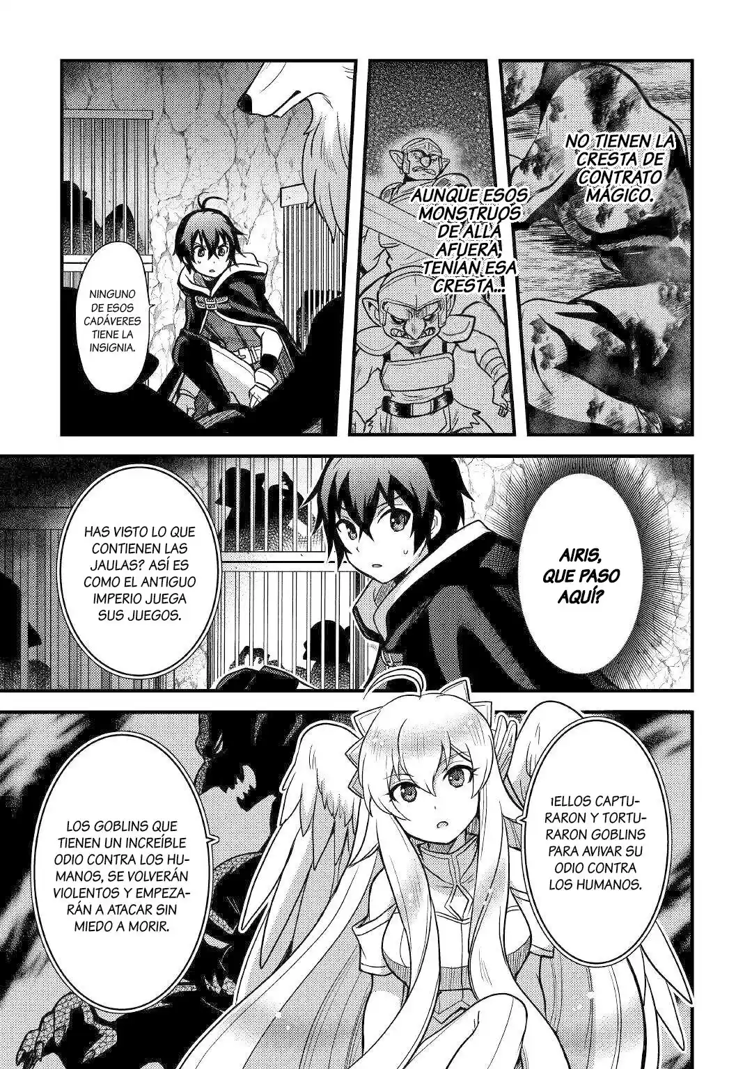 Fuguushoku To Baka Ni Saremashita Ga, Jissai Wa Sorehodo Waruku Arimasen? - Capítulo 26 - Página 22 - LectorTMOo
