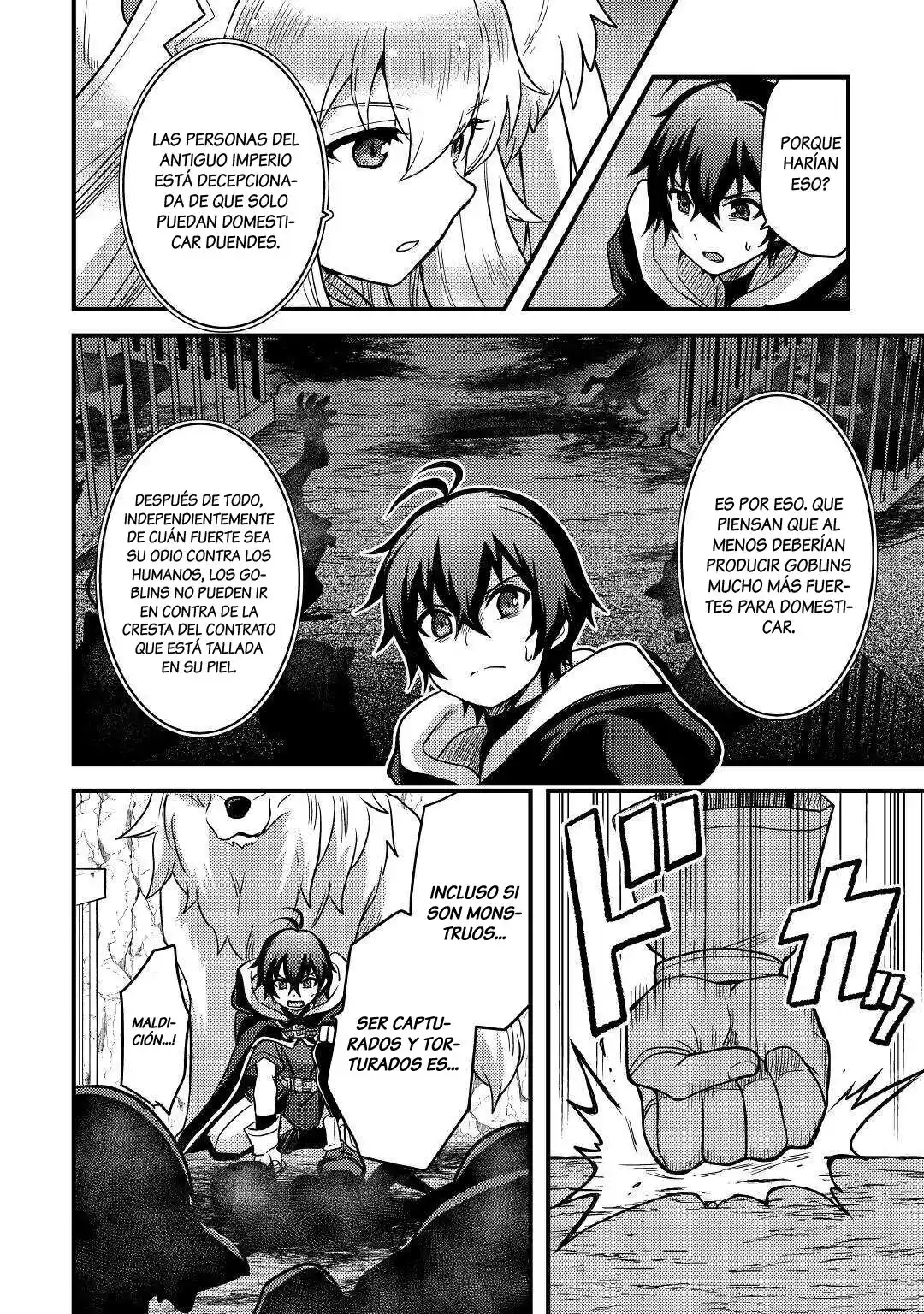 Fuguushoku To Baka Ni Saremashita Ga, Jissai Wa Sorehodo Waruku Arimasen? - Capítulo 26 - Página 23 - LectorTMOo
