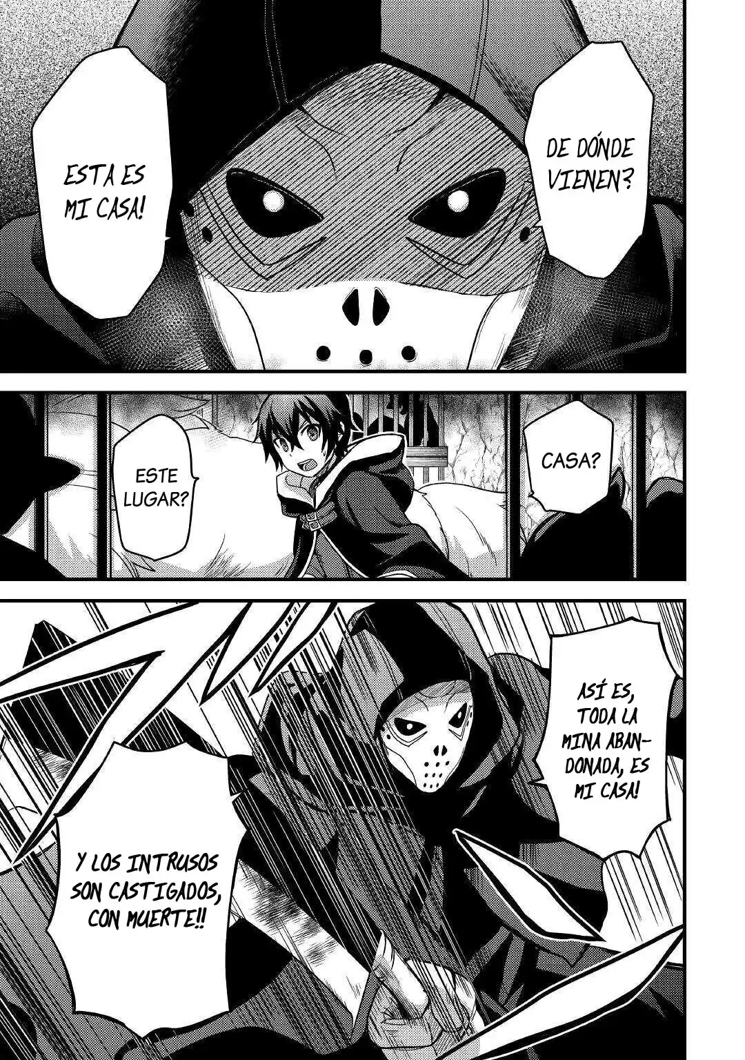 Fuguushoku To Baka Ni Saremashita Ga, Jissai Wa Sorehodo Waruku Arimasen? - Capítulo 26 - Página 26 - LectorTMOo